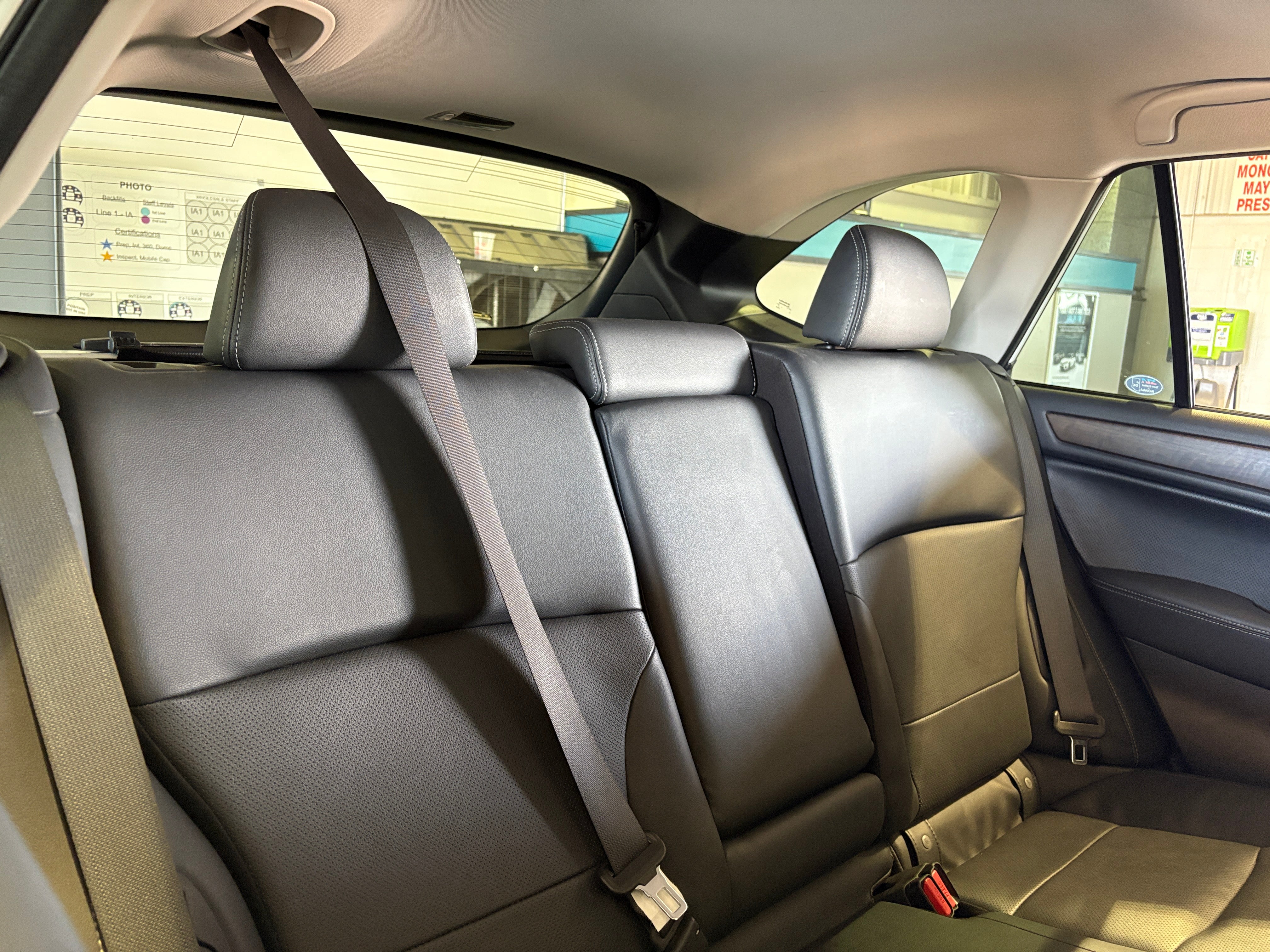 2016 Subaru Outback 3.6R Limited 5