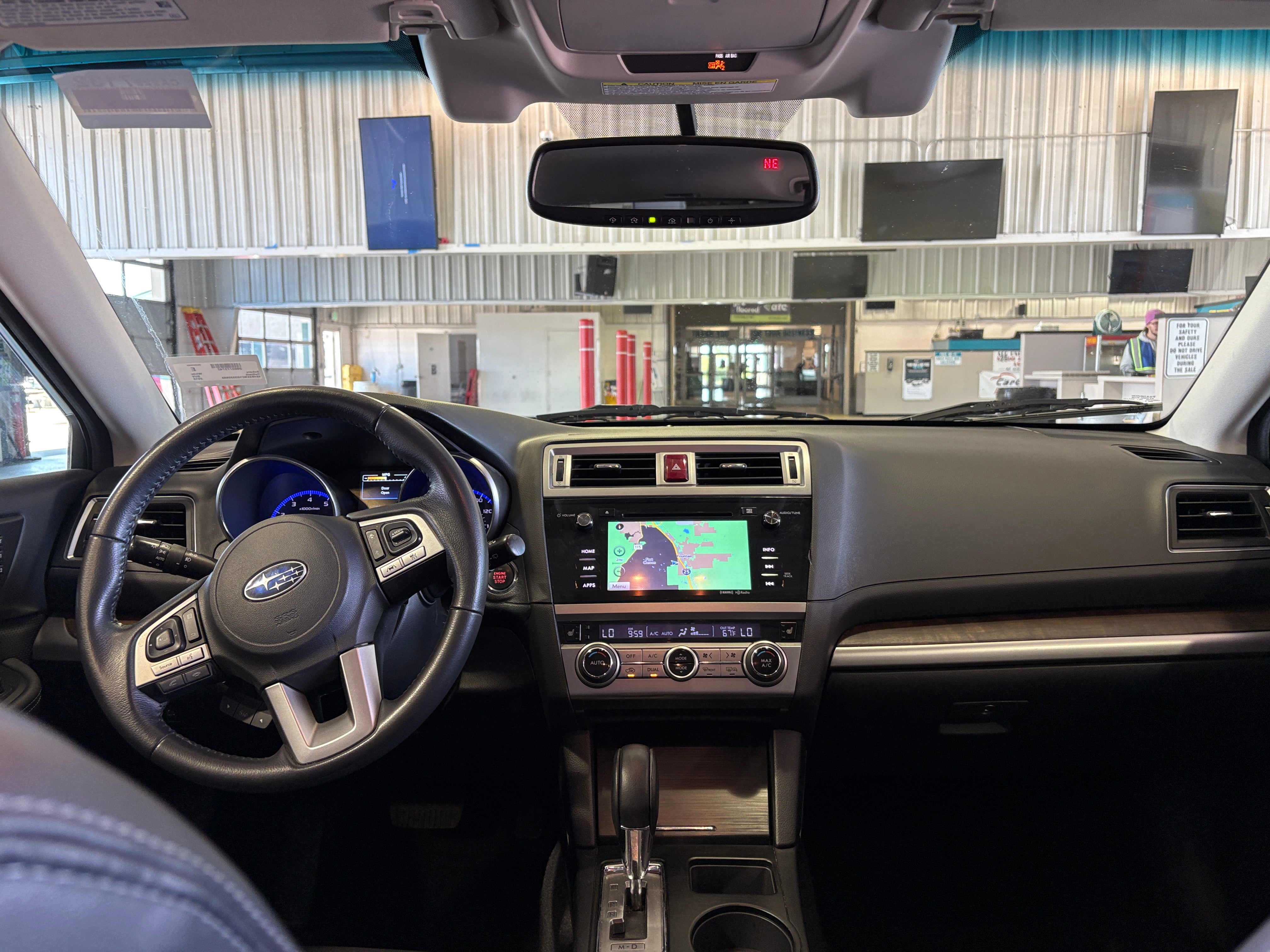 2016 Subaru Outback 3.6R Limited 2