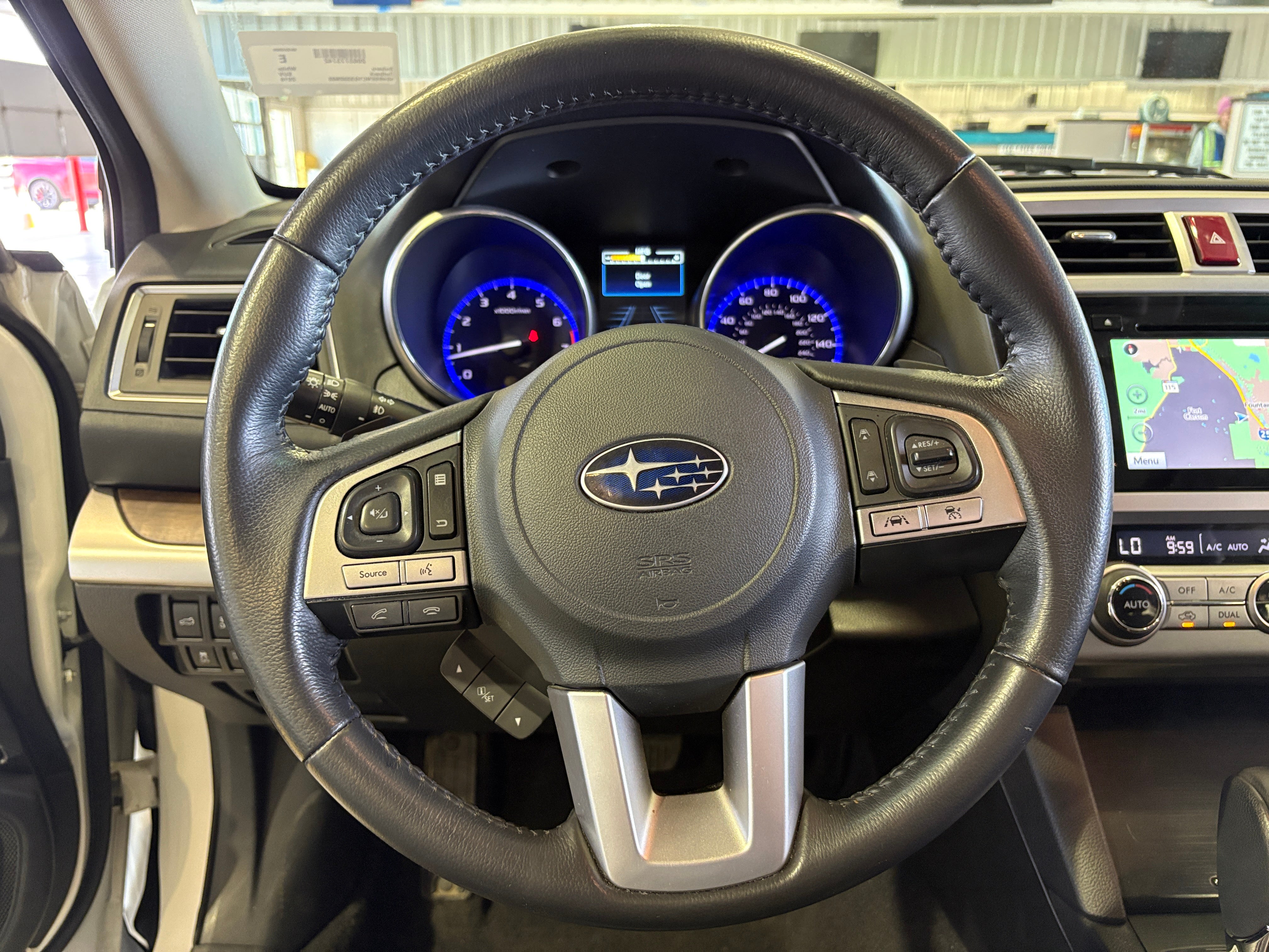 2016 Subaru Outback 3.6R Limited 4