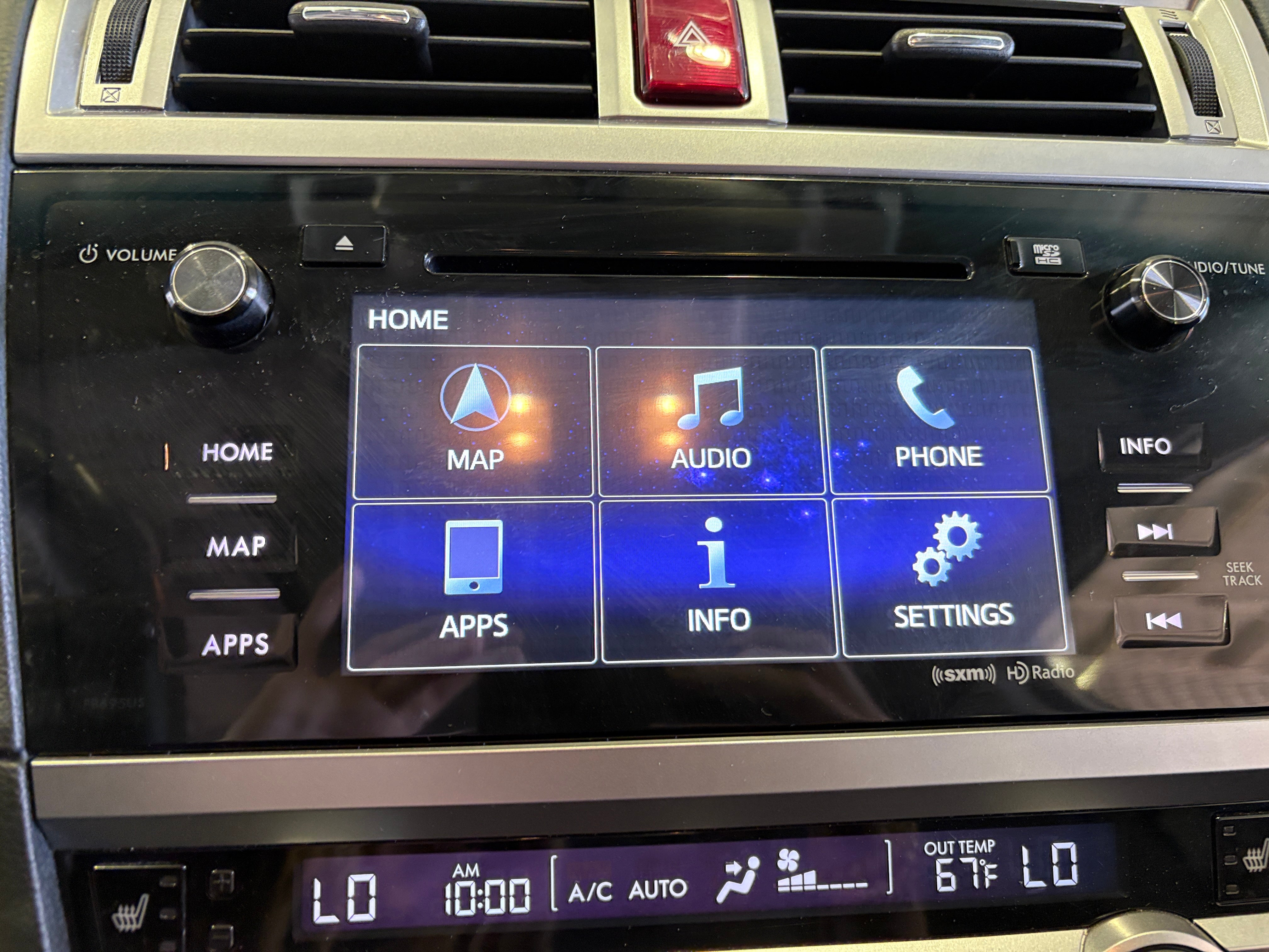 2016 Subaru Outback 3.6R Limited 3