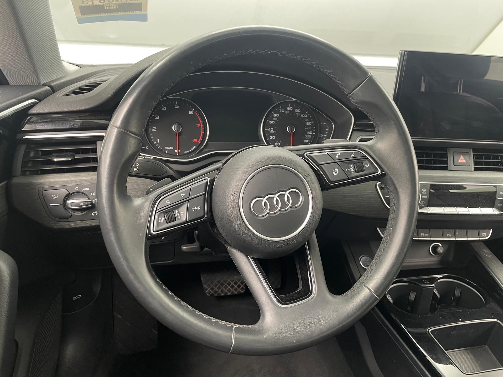 Thumbnail: 2021 Audi A5 - 4