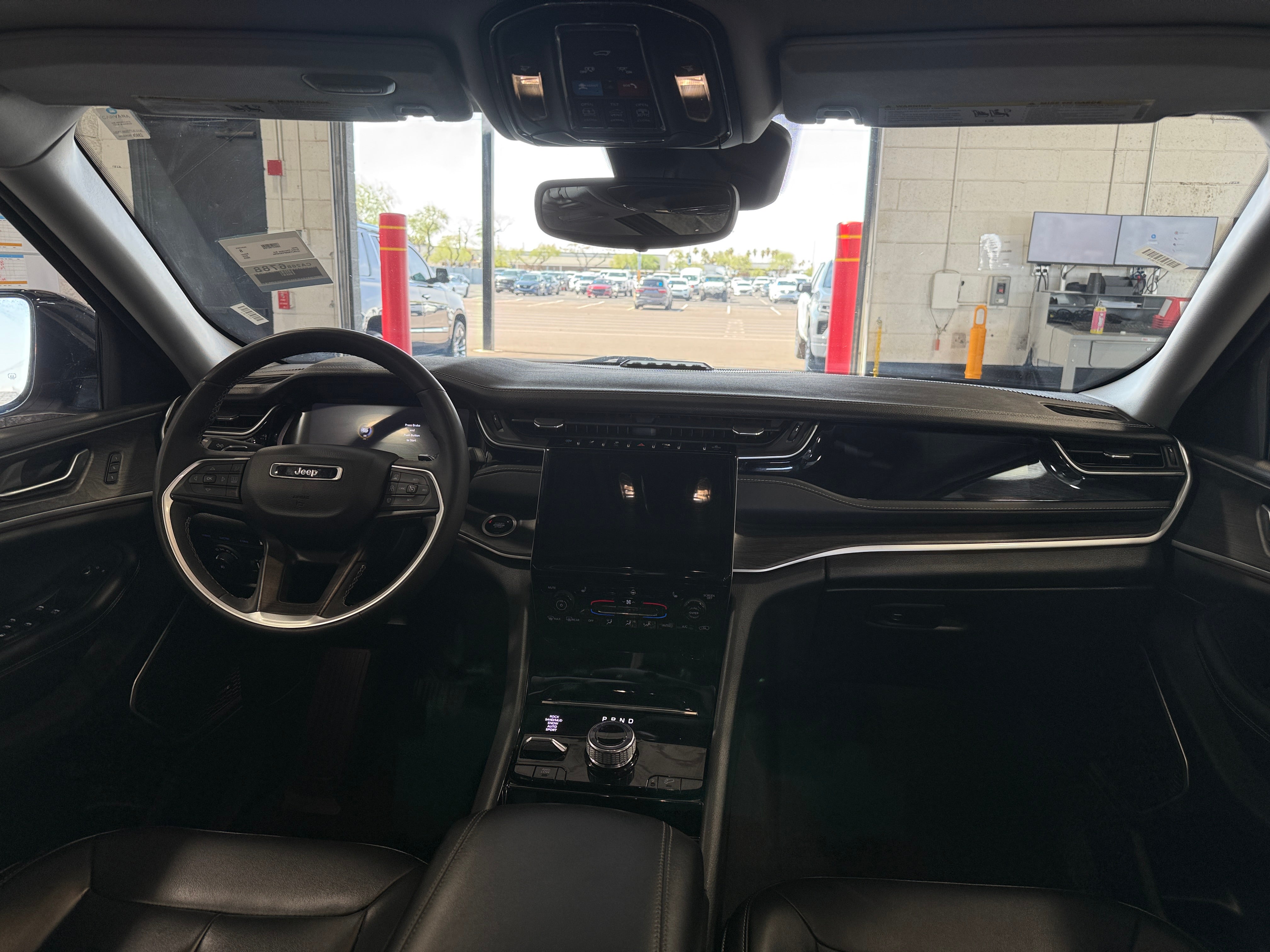 2023 Jeep Grand Cherokee 4xe 2