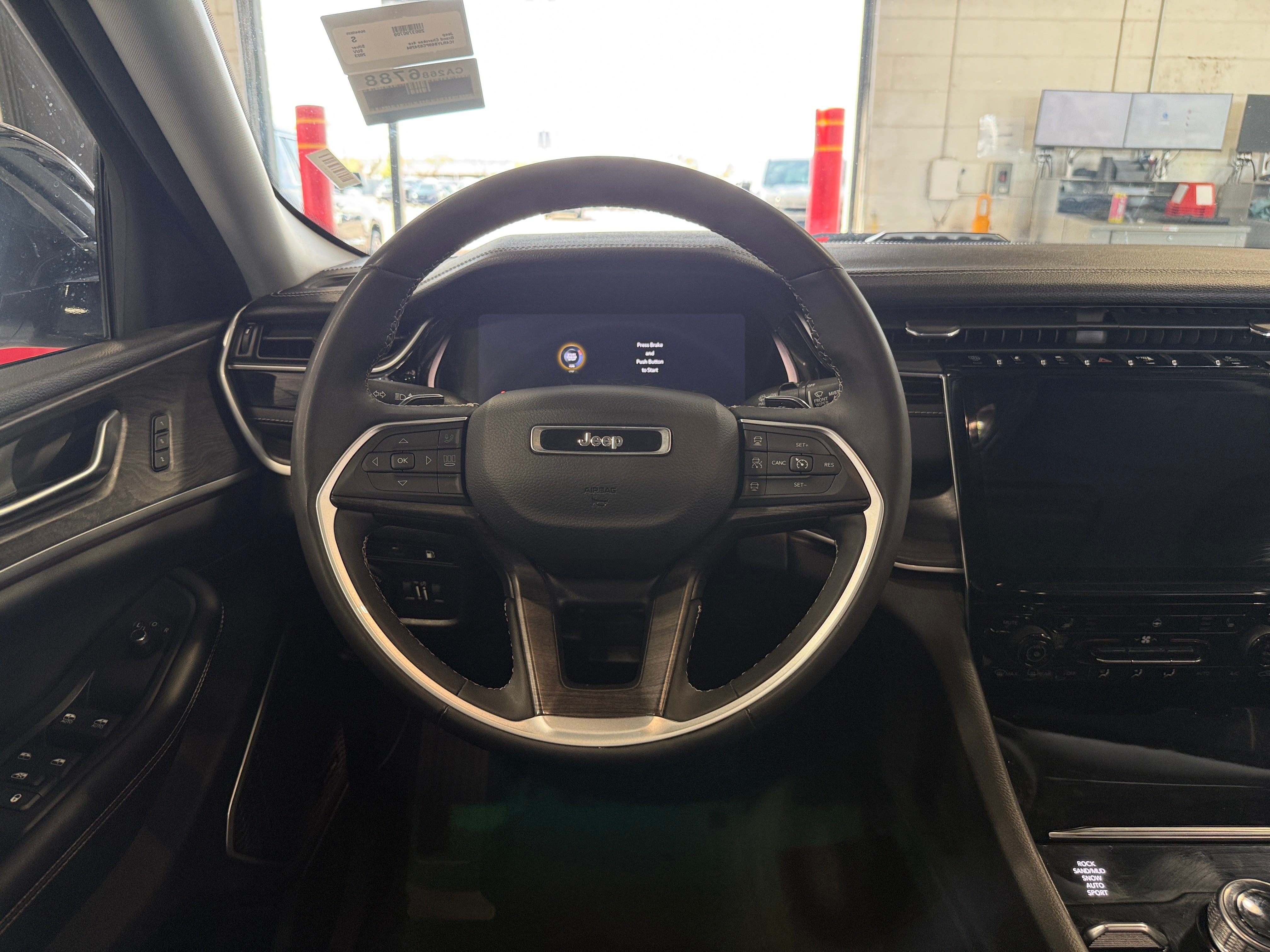 2023 Jeep Grand Cherokee 4xe 4