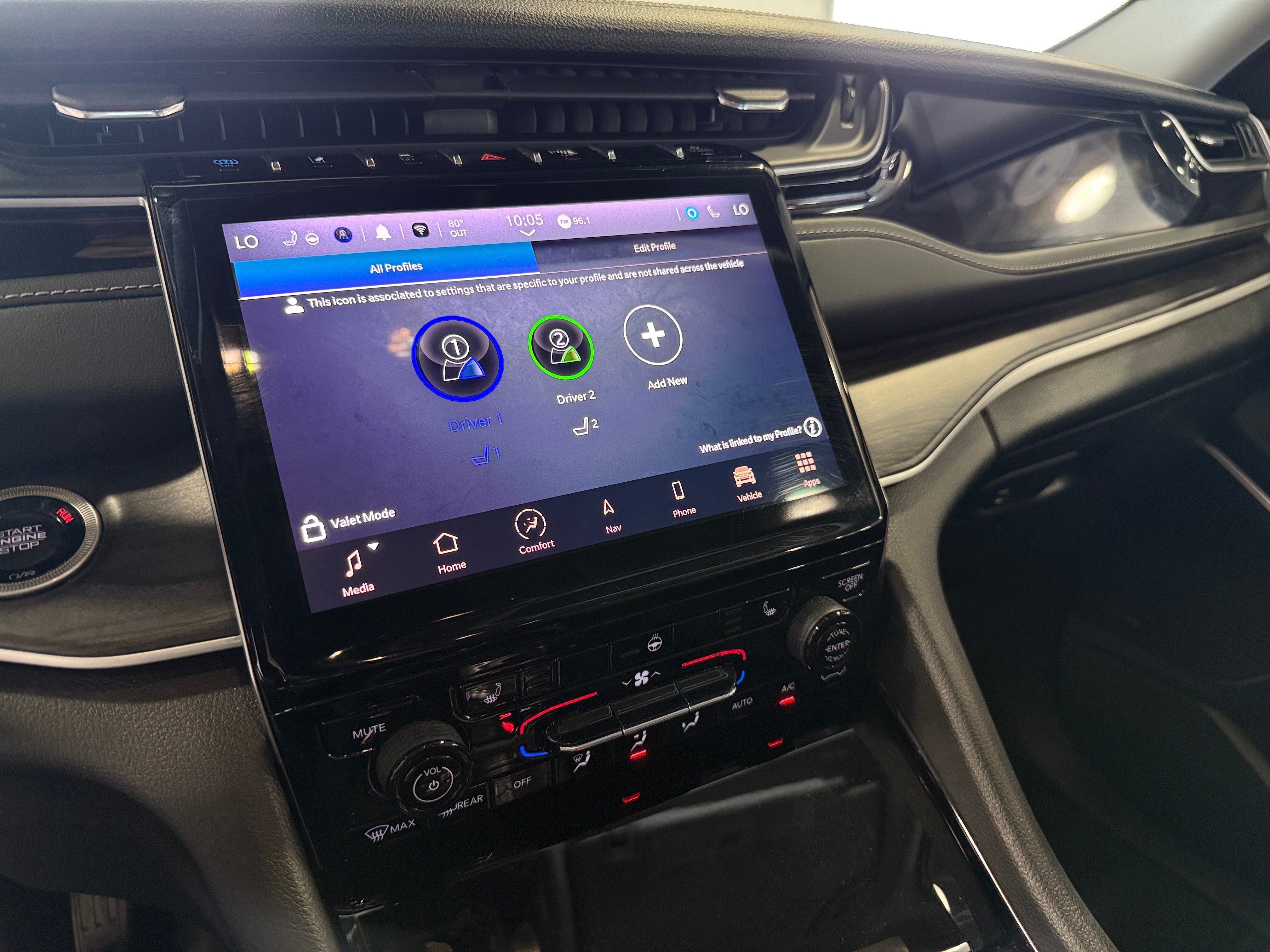 2023 Jeep Grand Cherokee 4xe 3