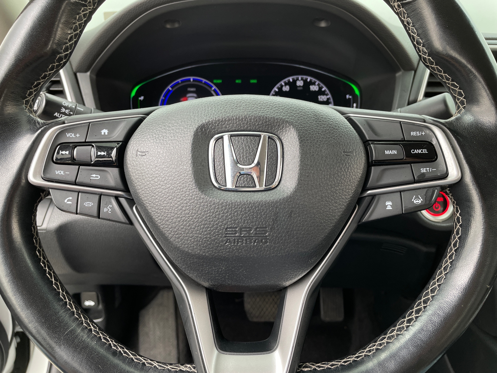 Thumbnail: 2020 Honda Insight - 4