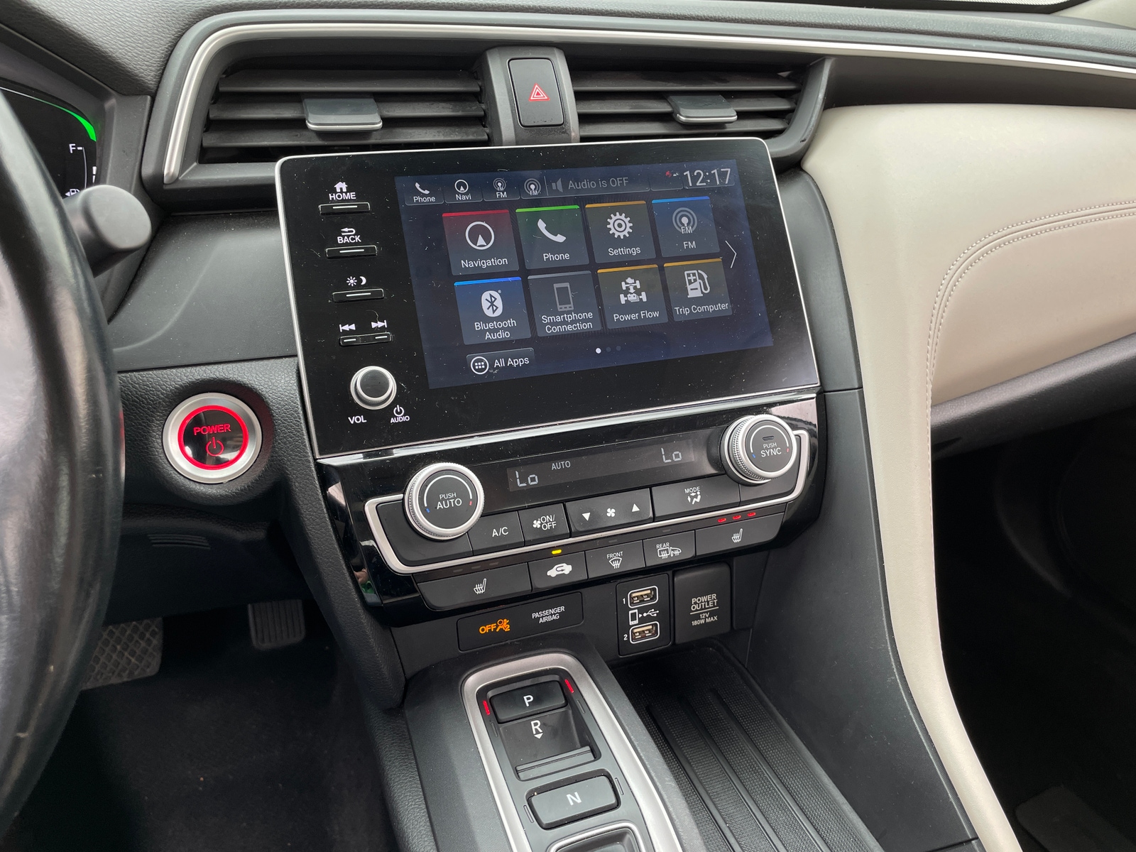 Thumbnail: 2020 Honda Insight - 3