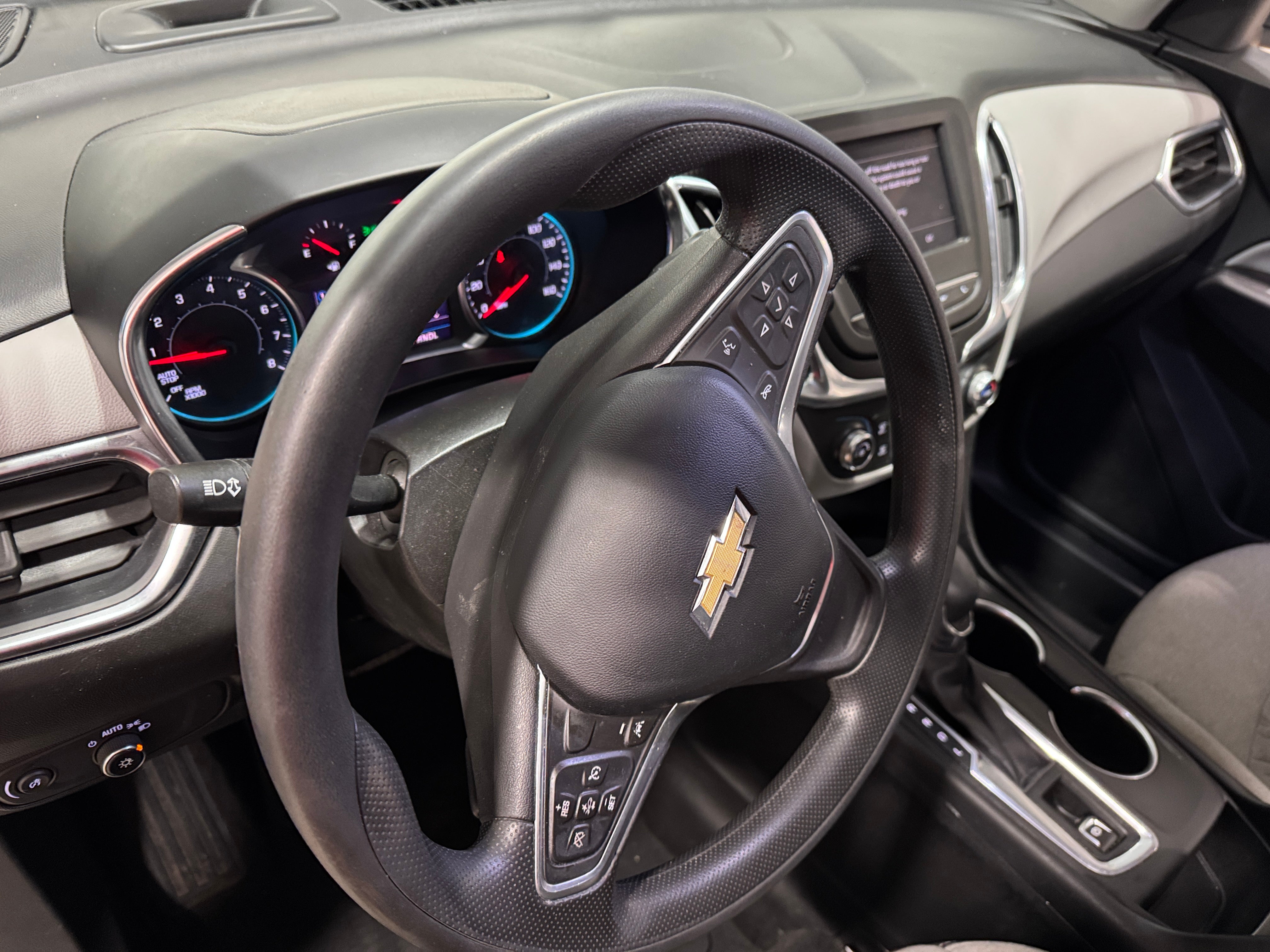 2022 Chevrolet Equinox LT 3