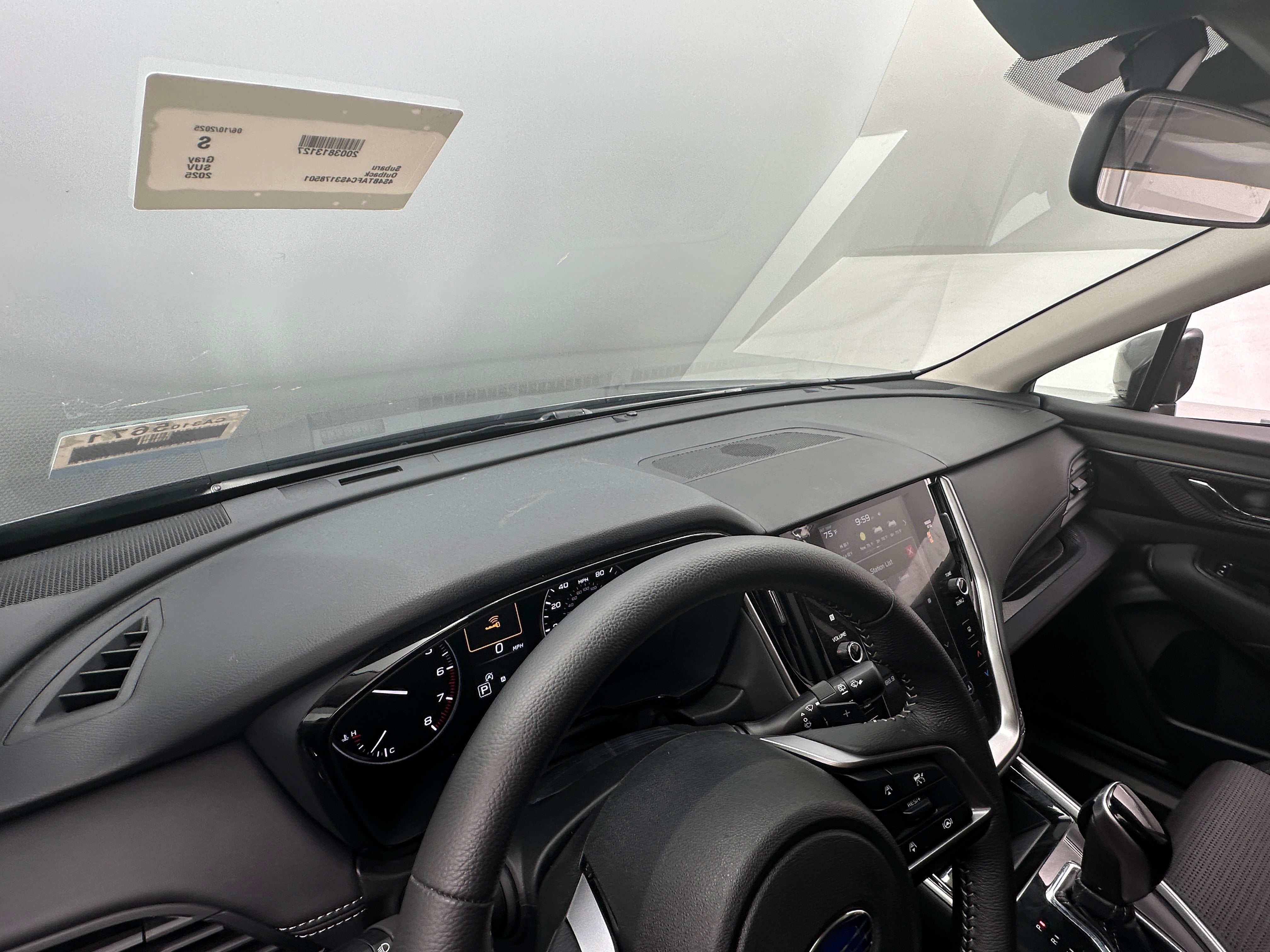 2025 Subaru Outback Premium 3