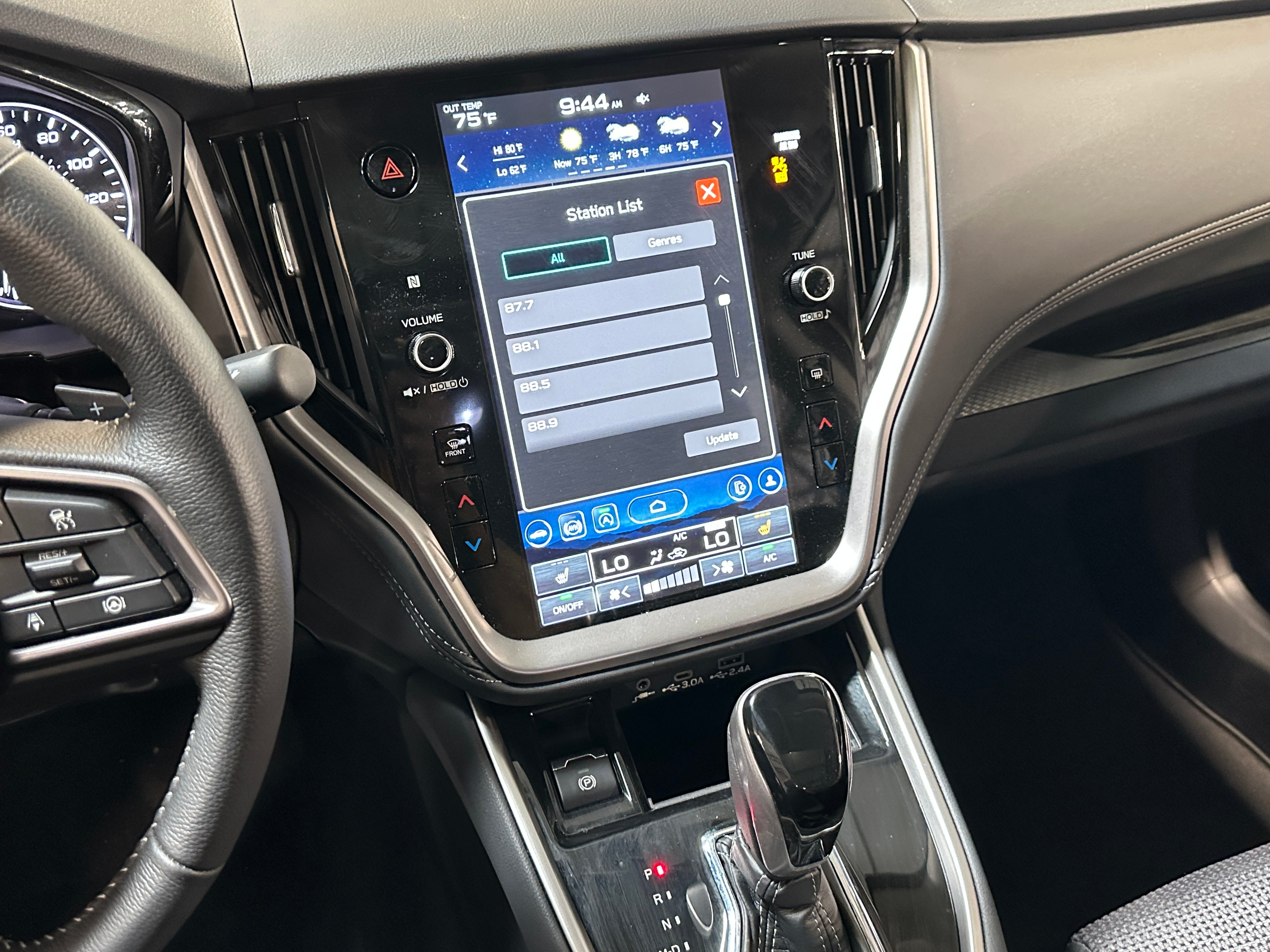 2025 Subaru Outback Premium 4