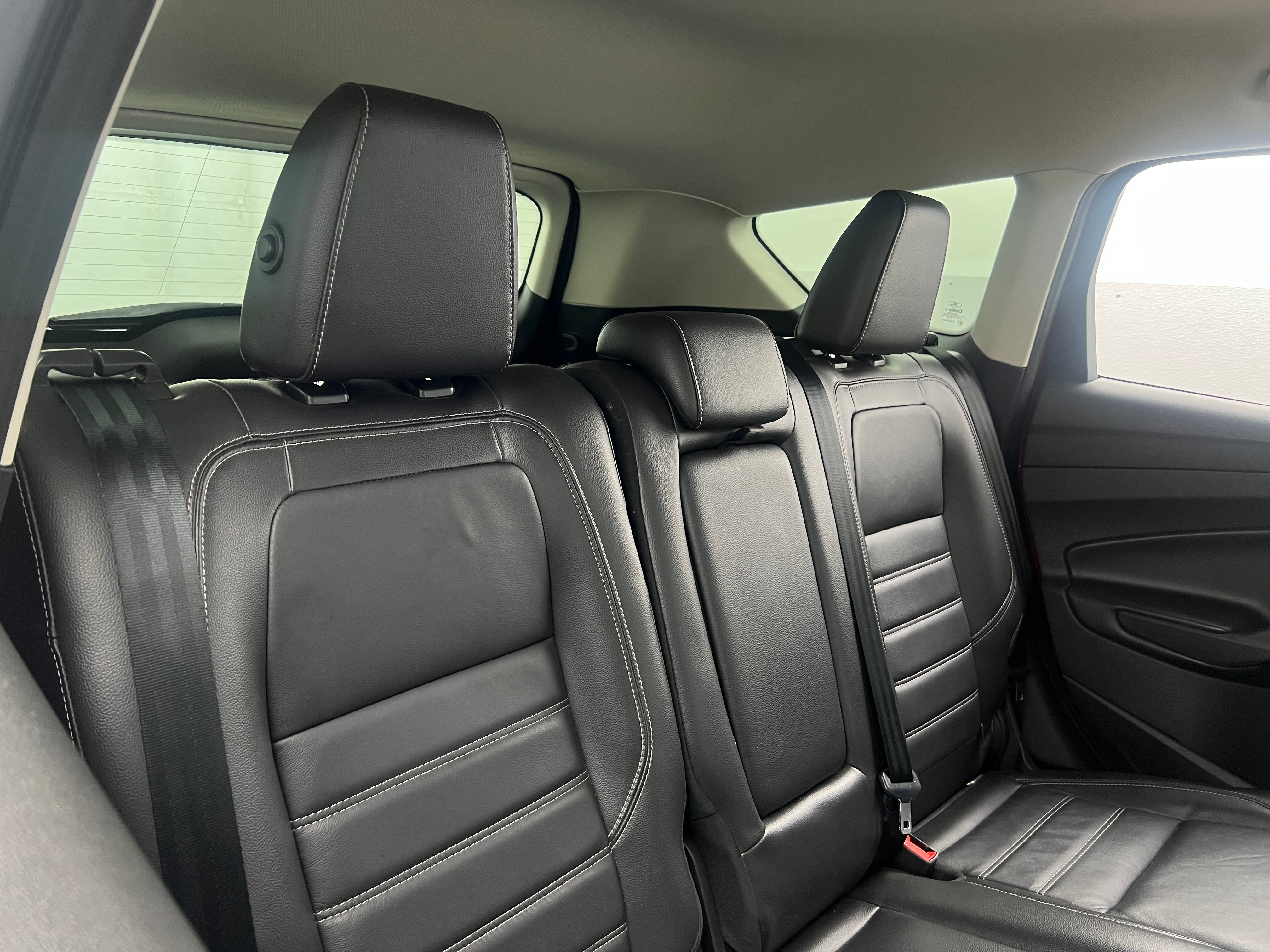 2017 Ford Escape Titanium 5