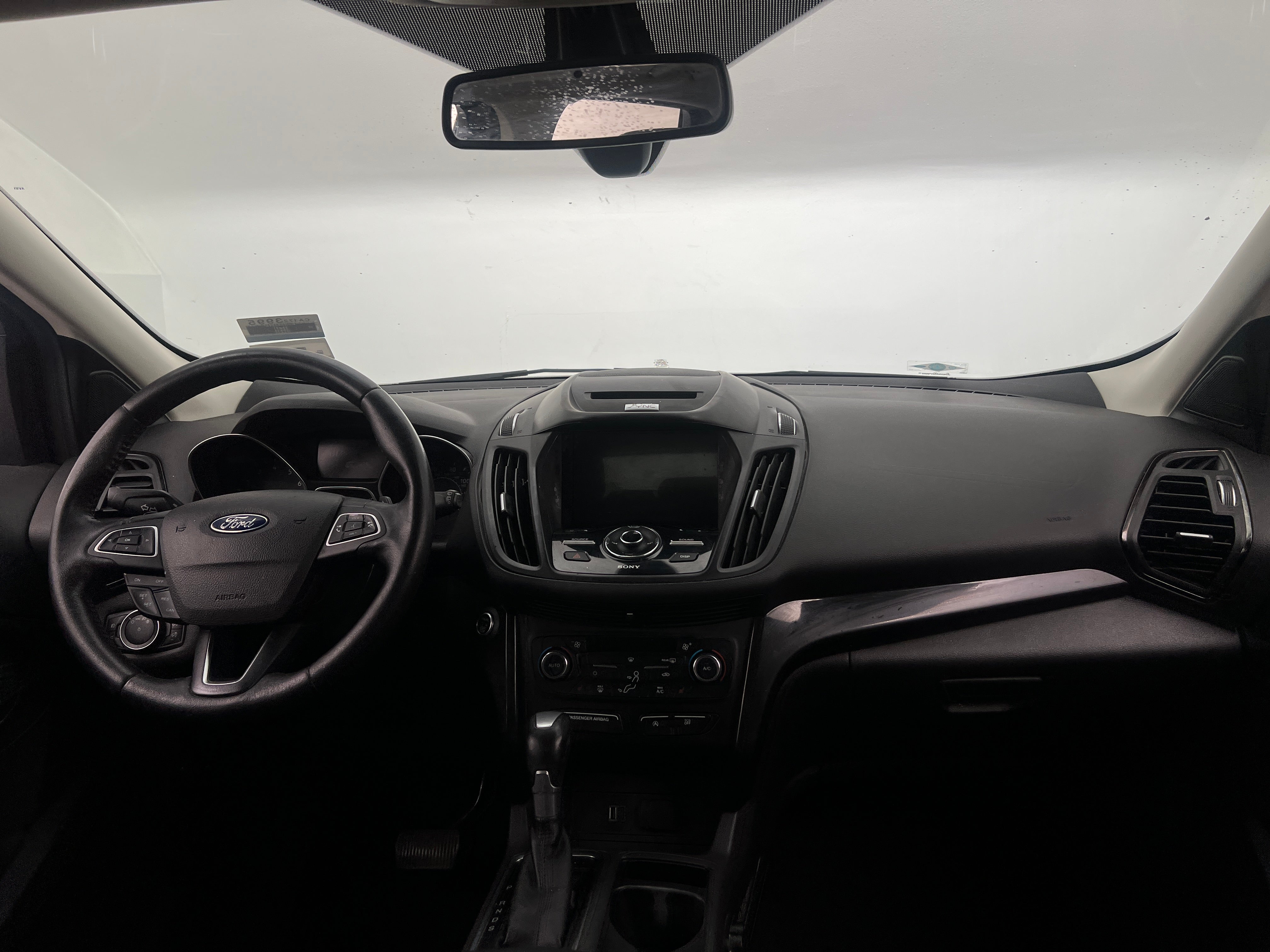 2017 Ford Escape Titanium 2