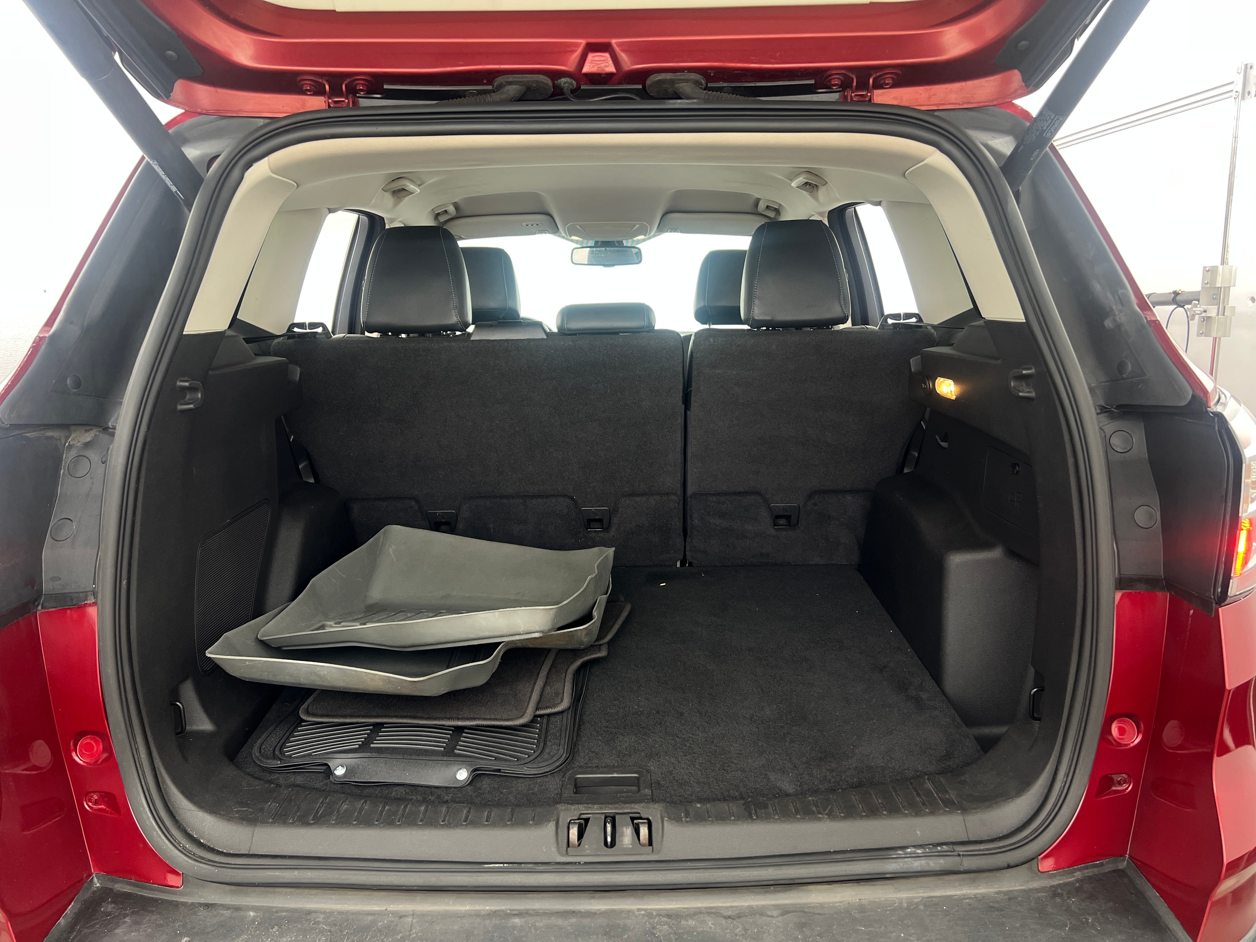 2017 Ford Escape Titanium 6
