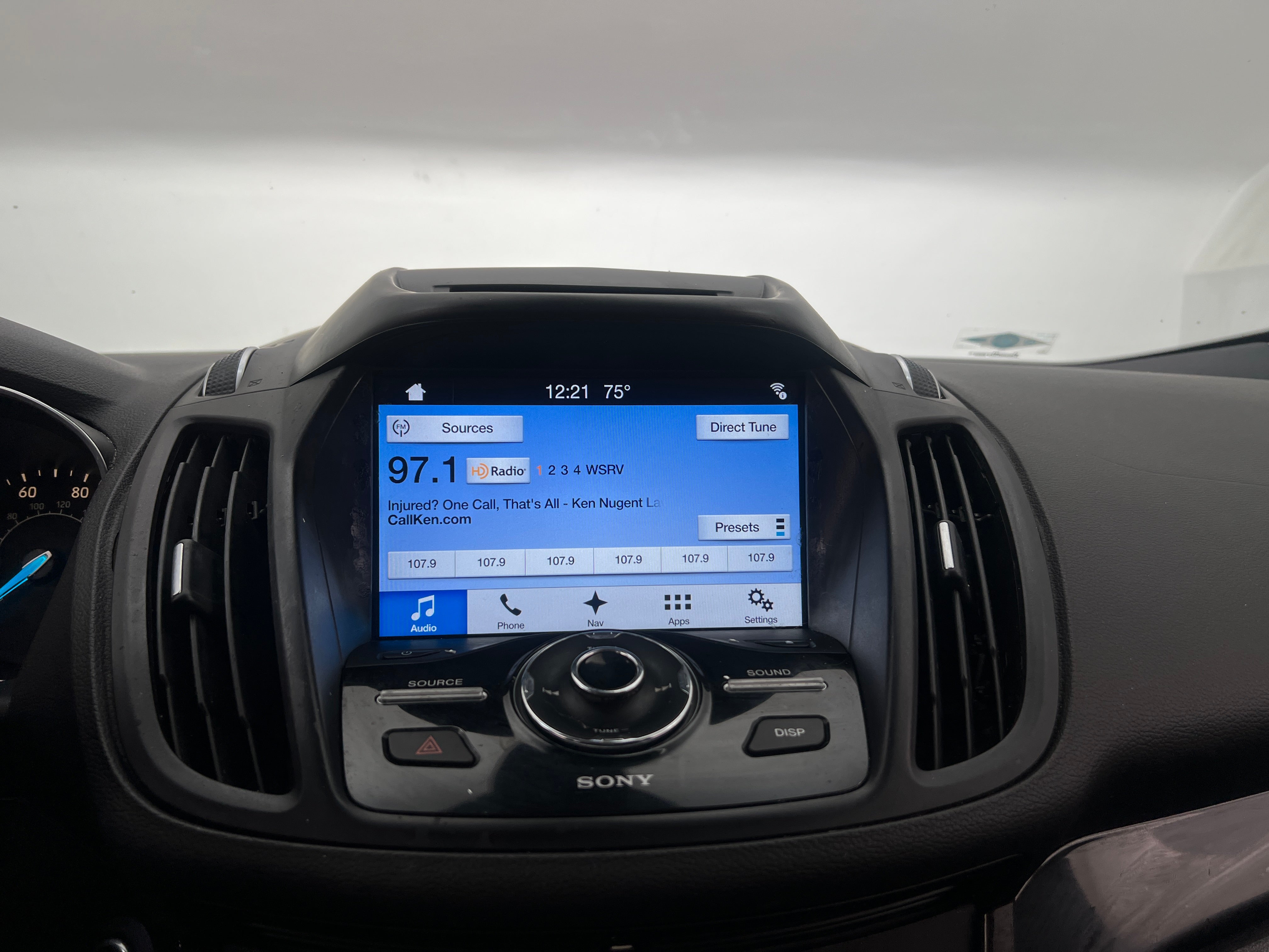 2017 Ford Escape Titanium 3