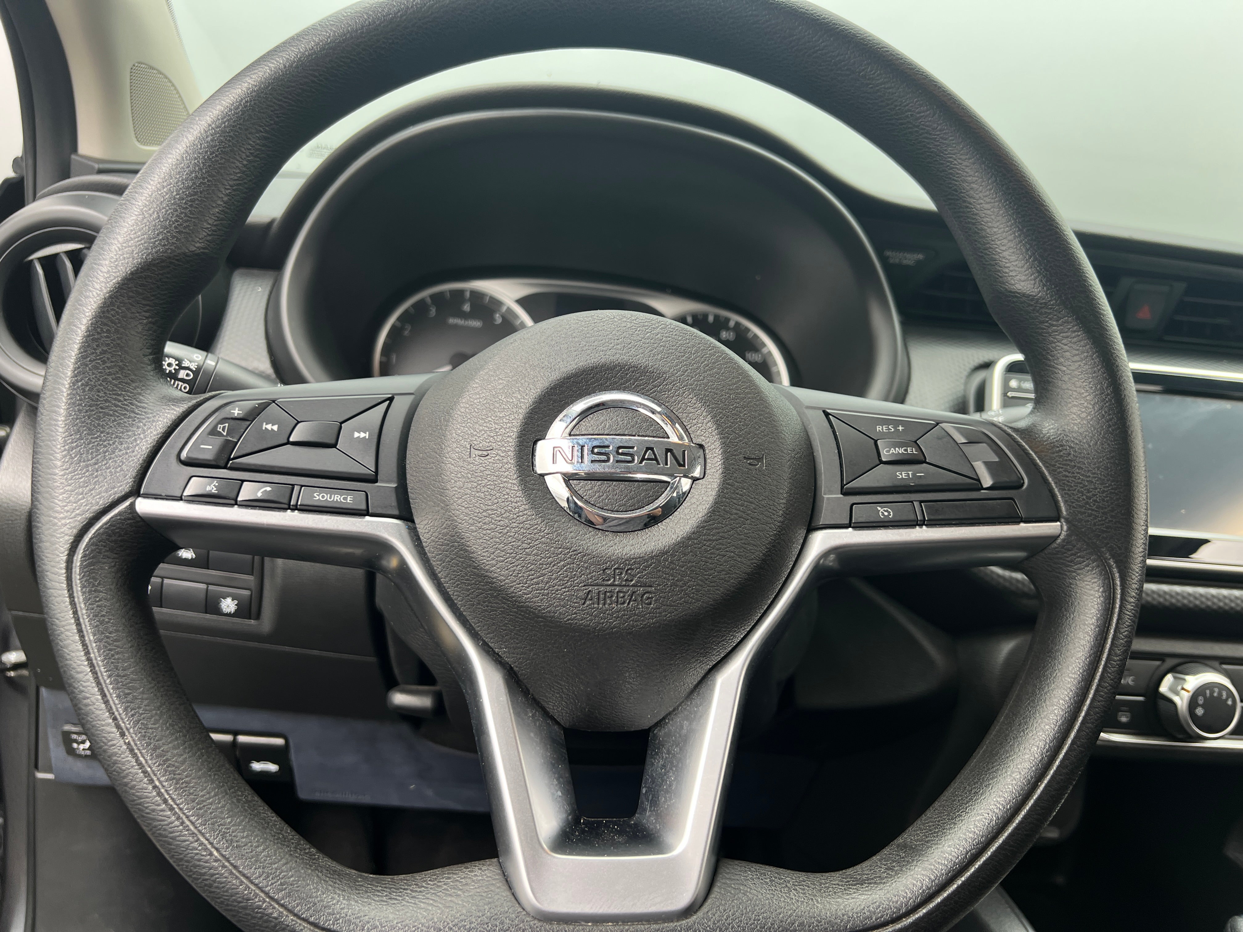 2021 Nissan Kicks S 5