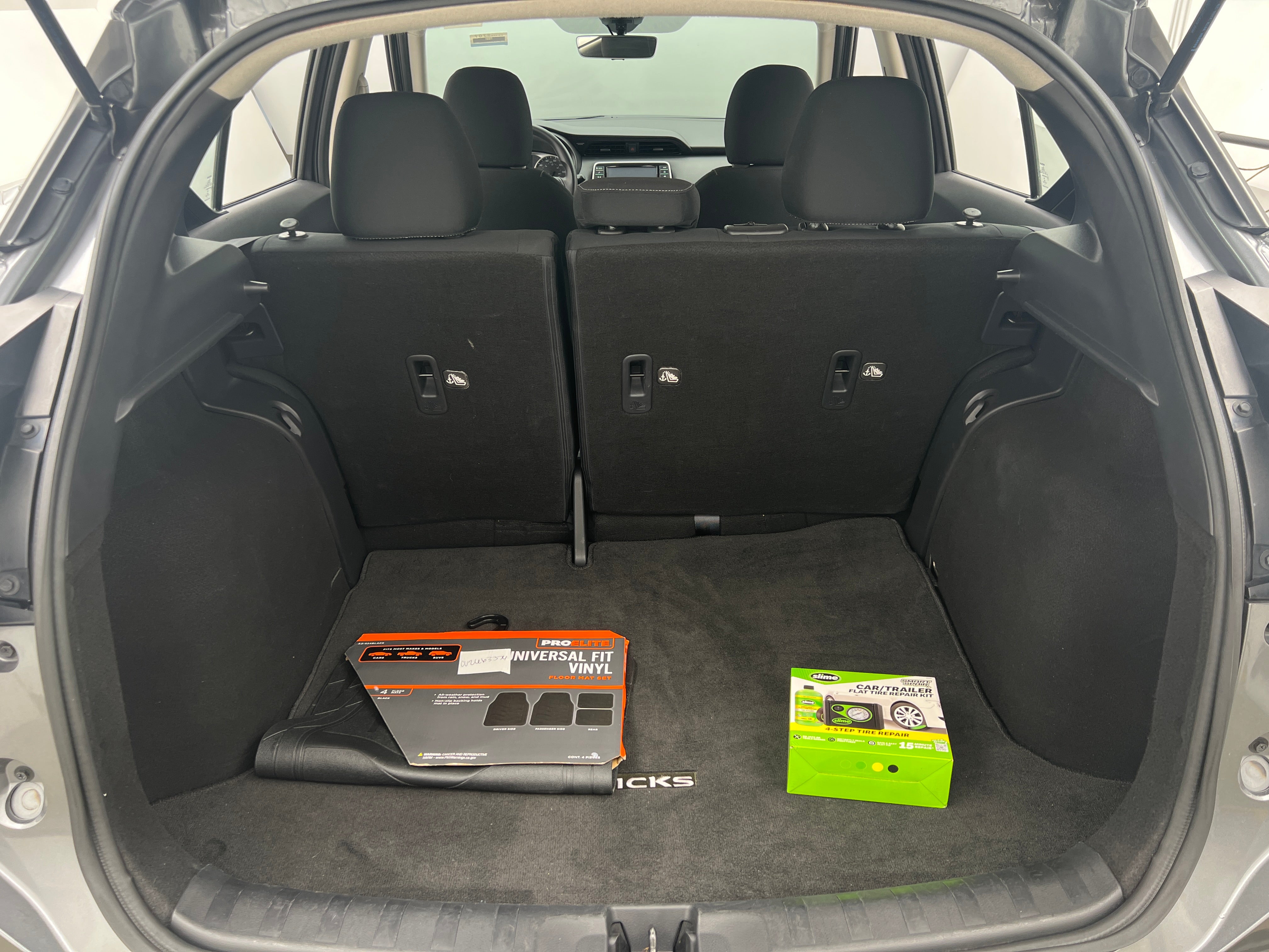 2021 Nissan Kicks S 7