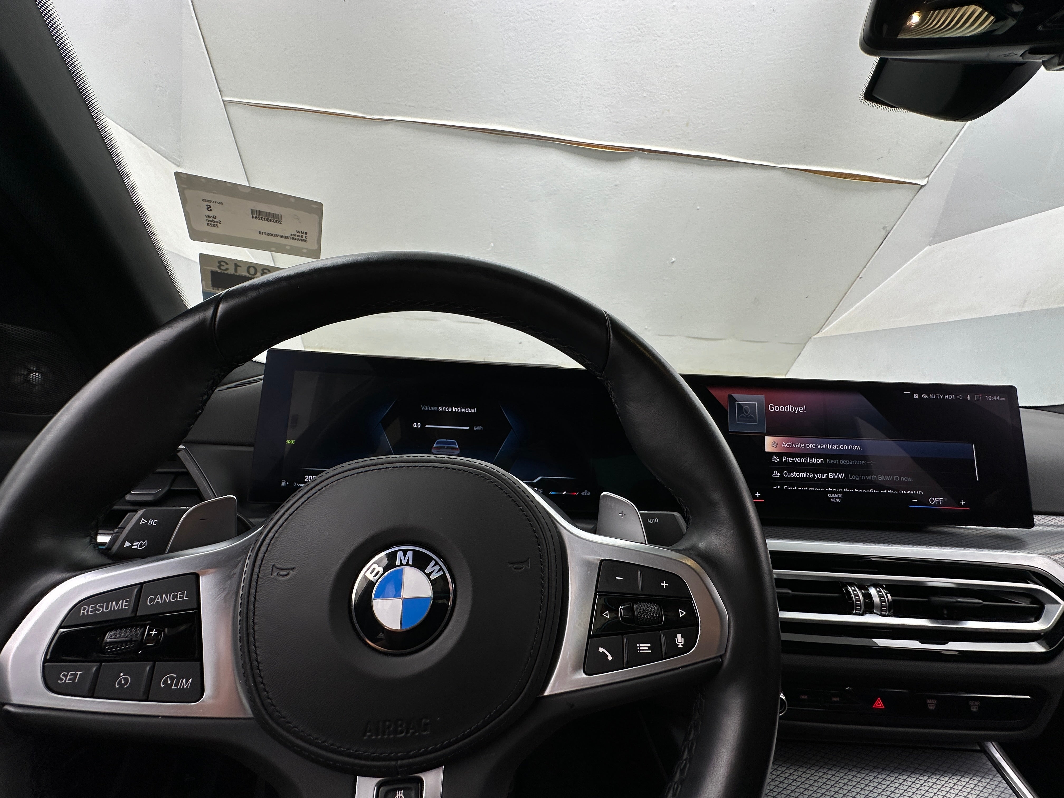 2023 BMW 3 Series M340i 2