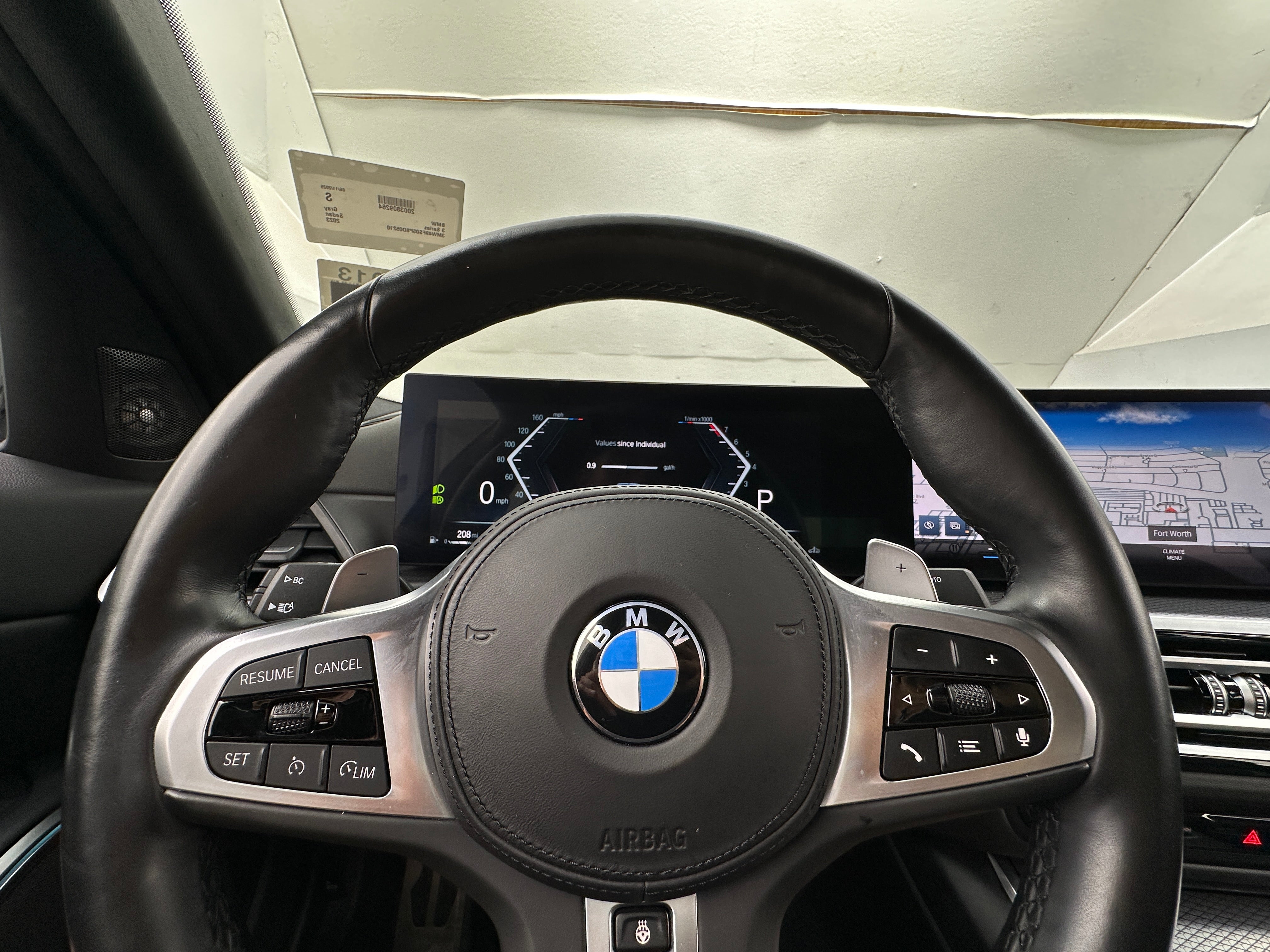 2023 BMW 3 Series M340i 4