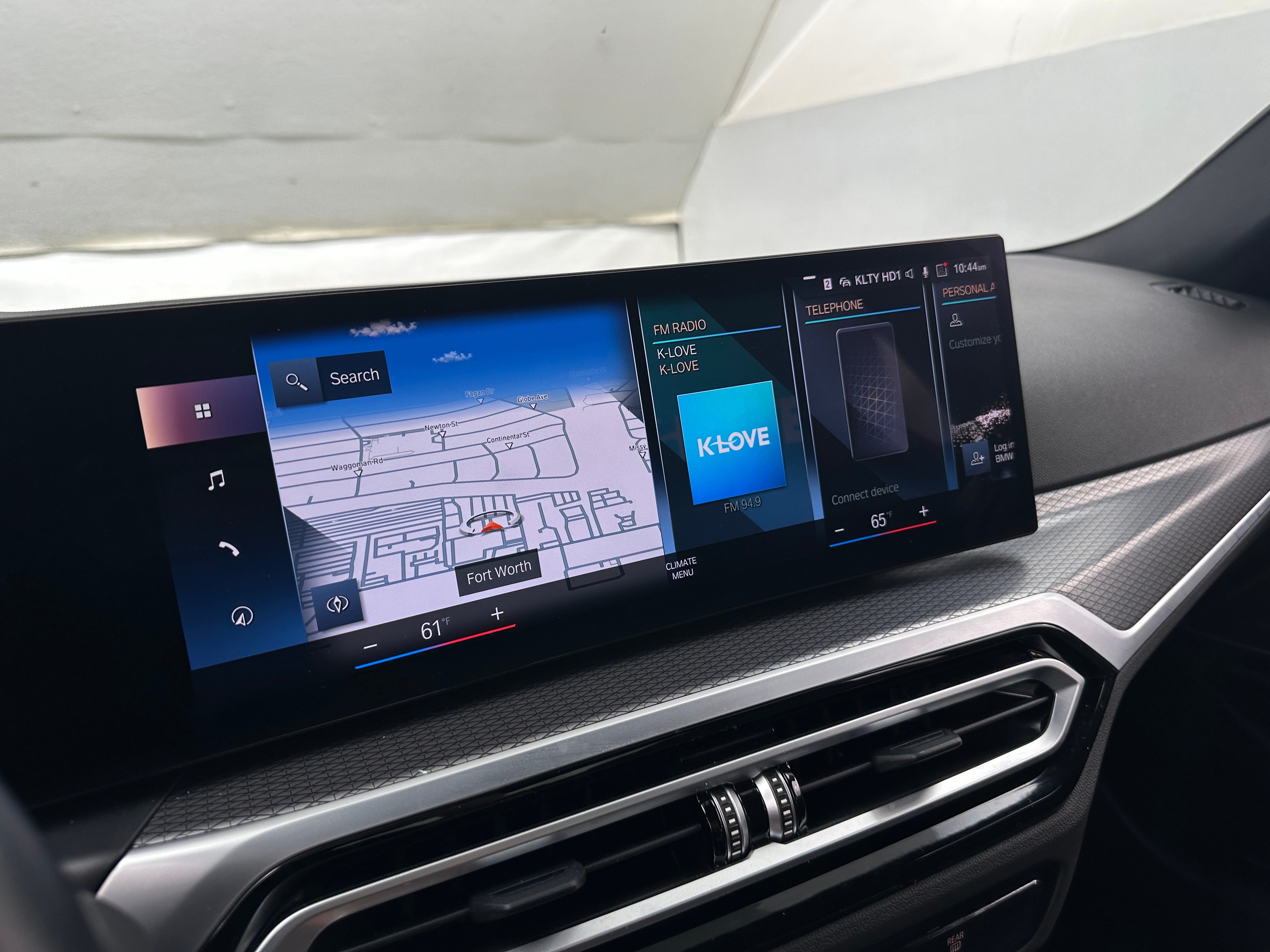 2023 BMW 3 Series M340i 3