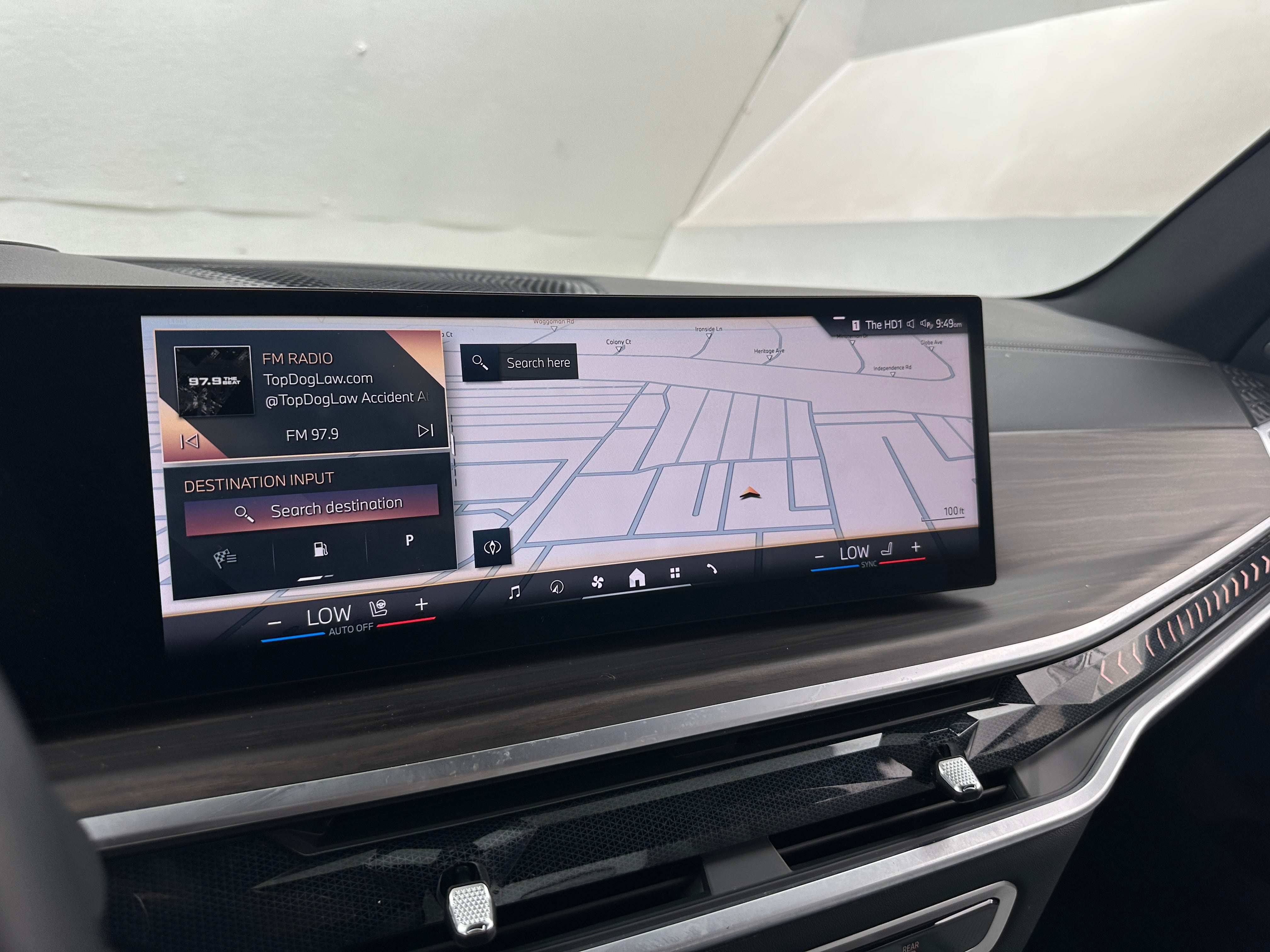 2024 BMW X5 sDrive40i 3