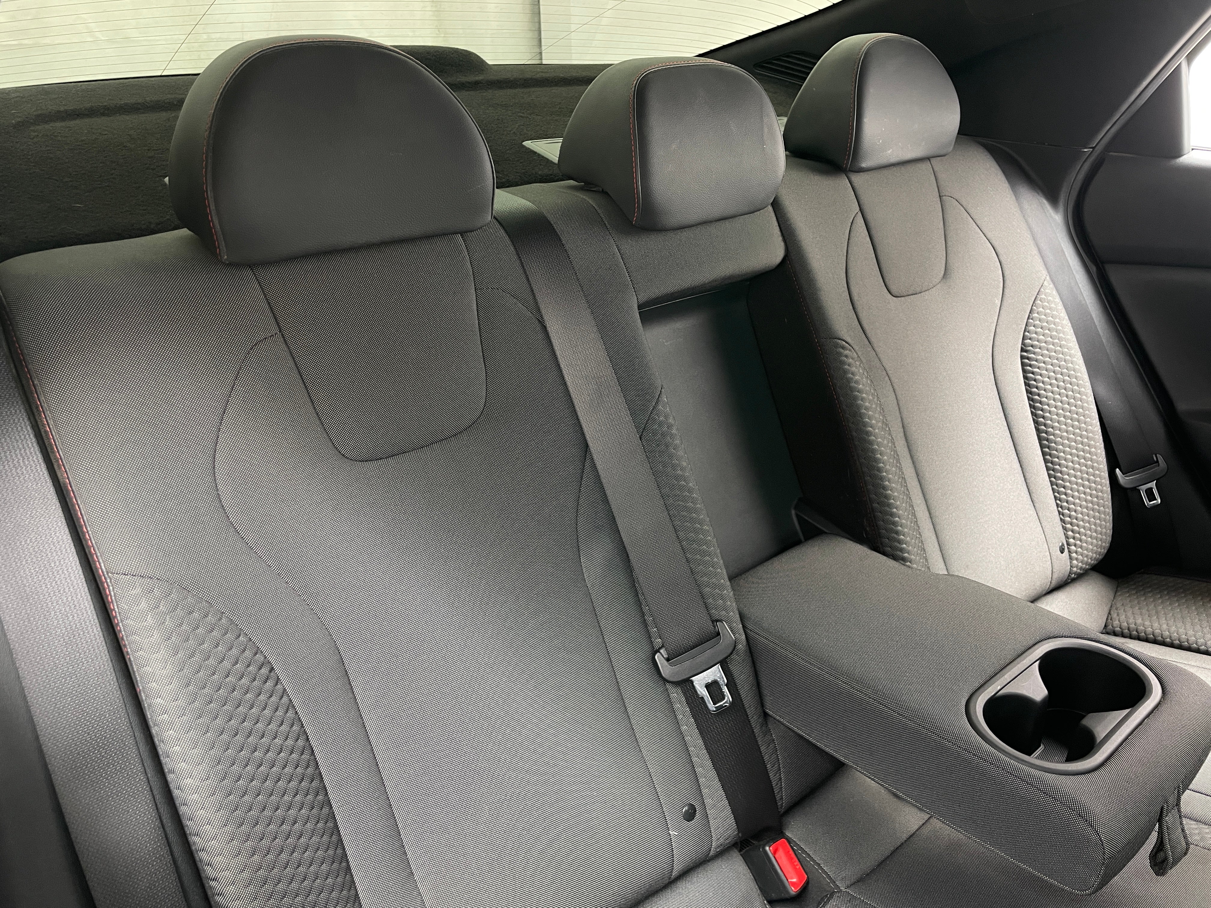 2021 Hyundai Elantra N Line 5