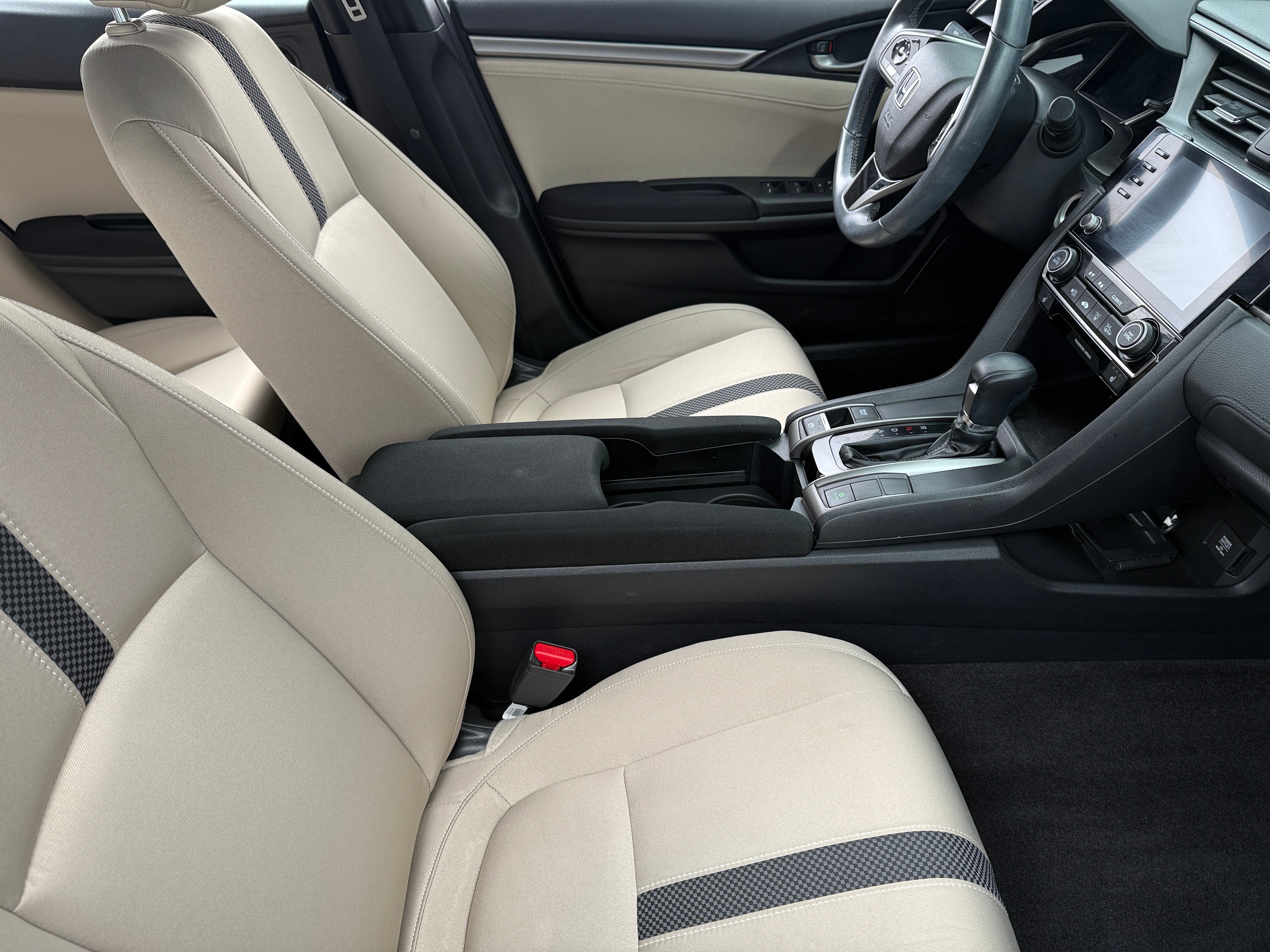 2020 Honda Civic EX 2