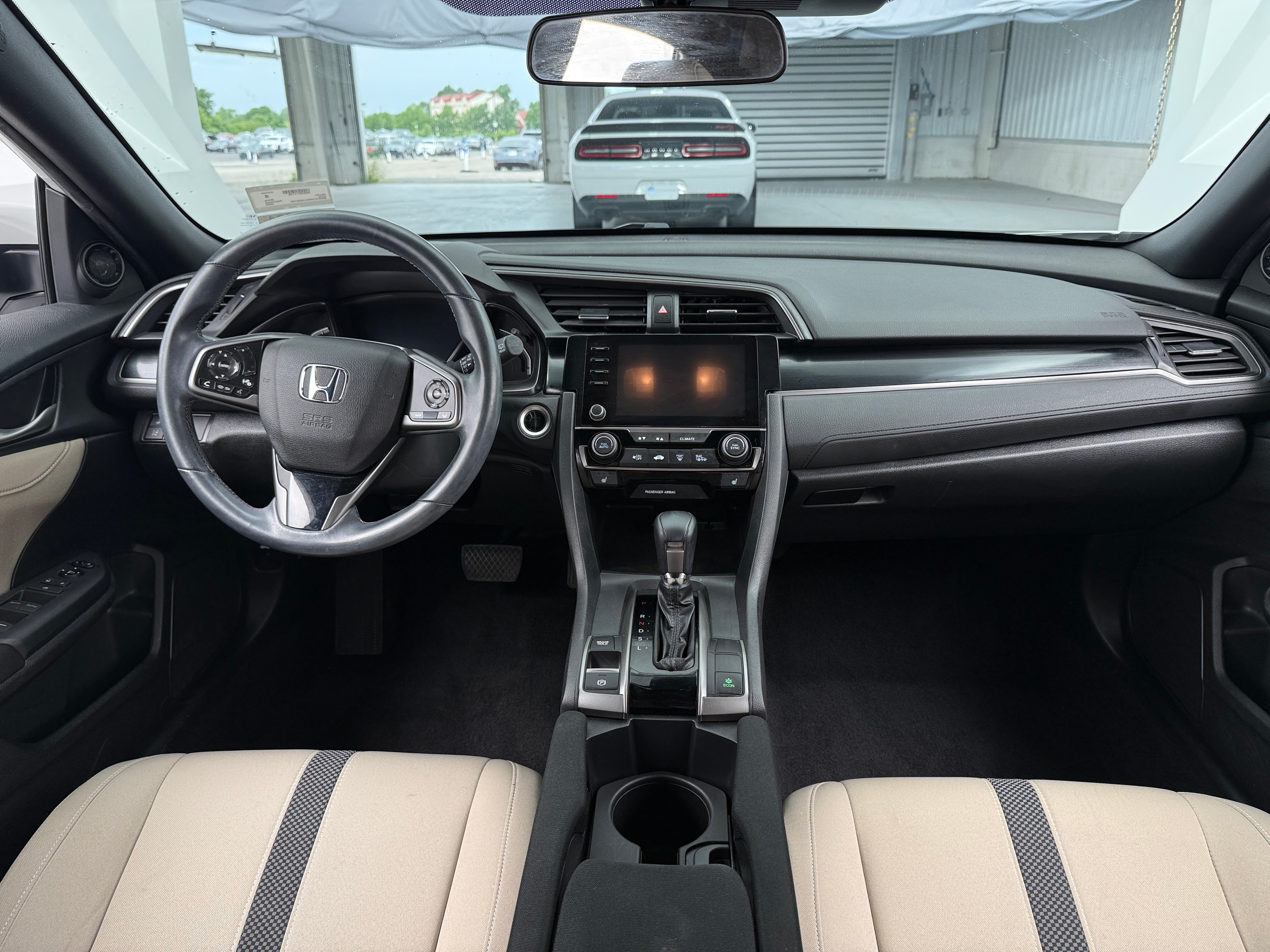 2020 Honda Civic EX 3