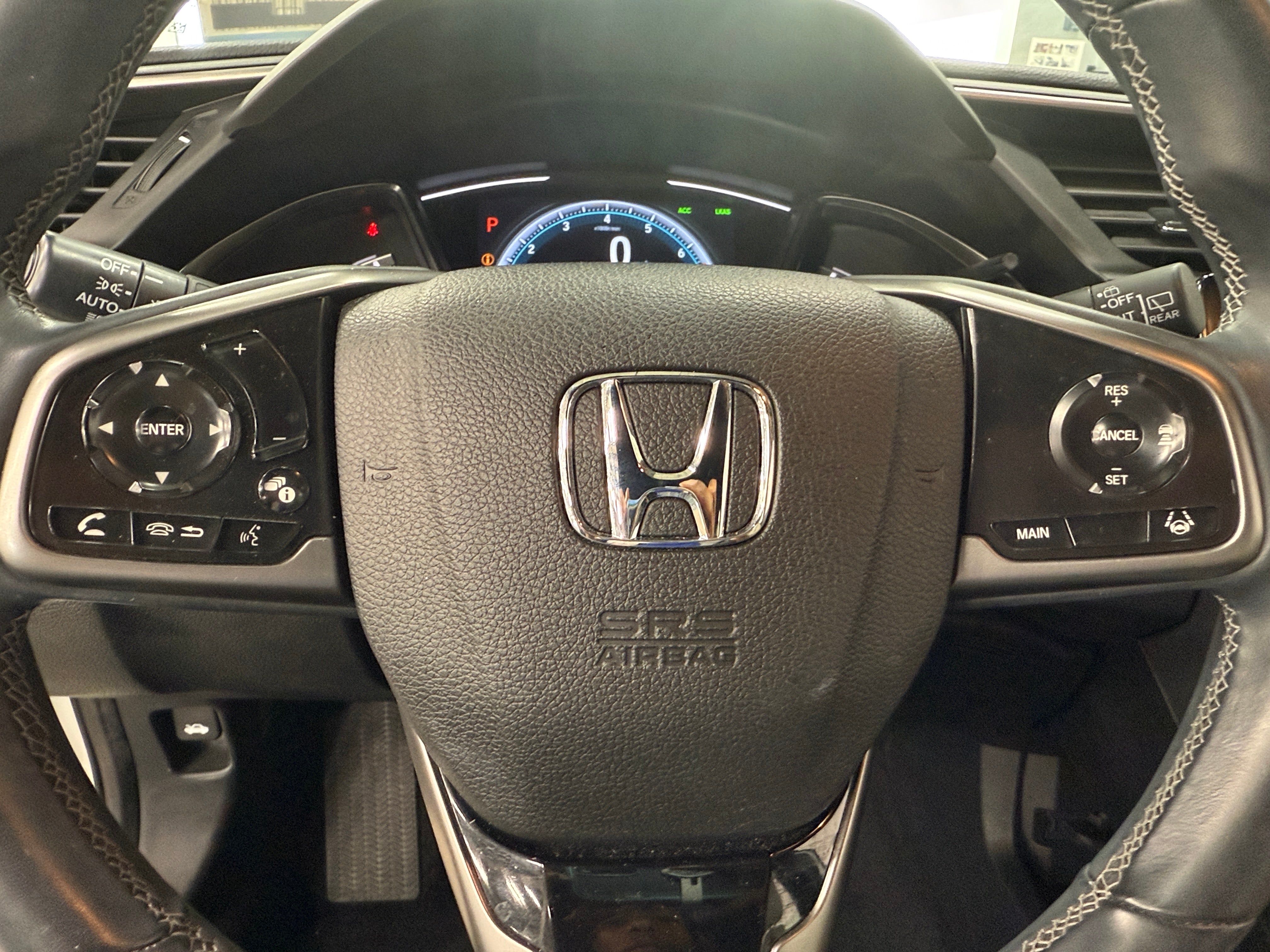 2020 Honda Civic EX 5