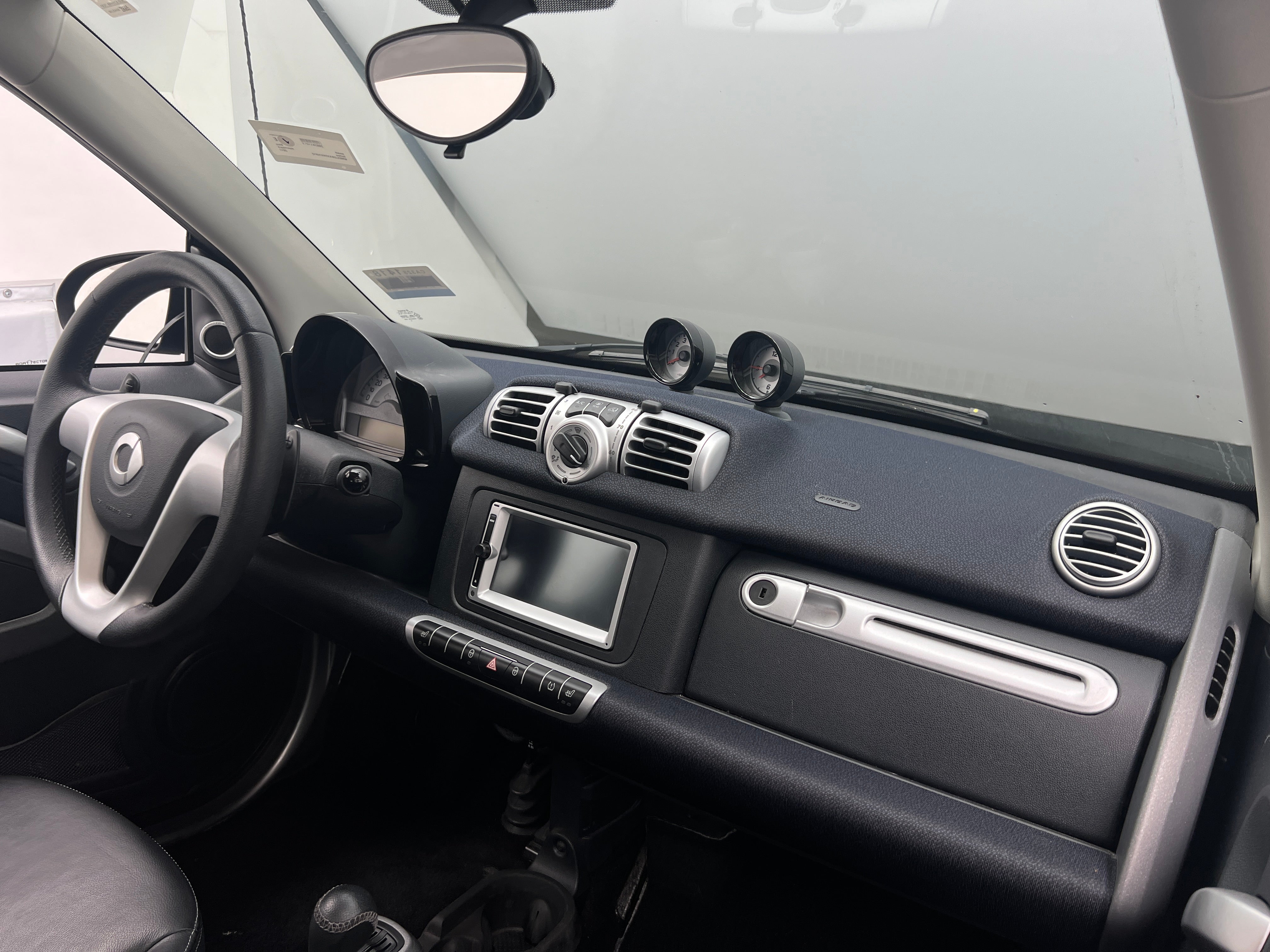 2013 smart fortwo Pure 3