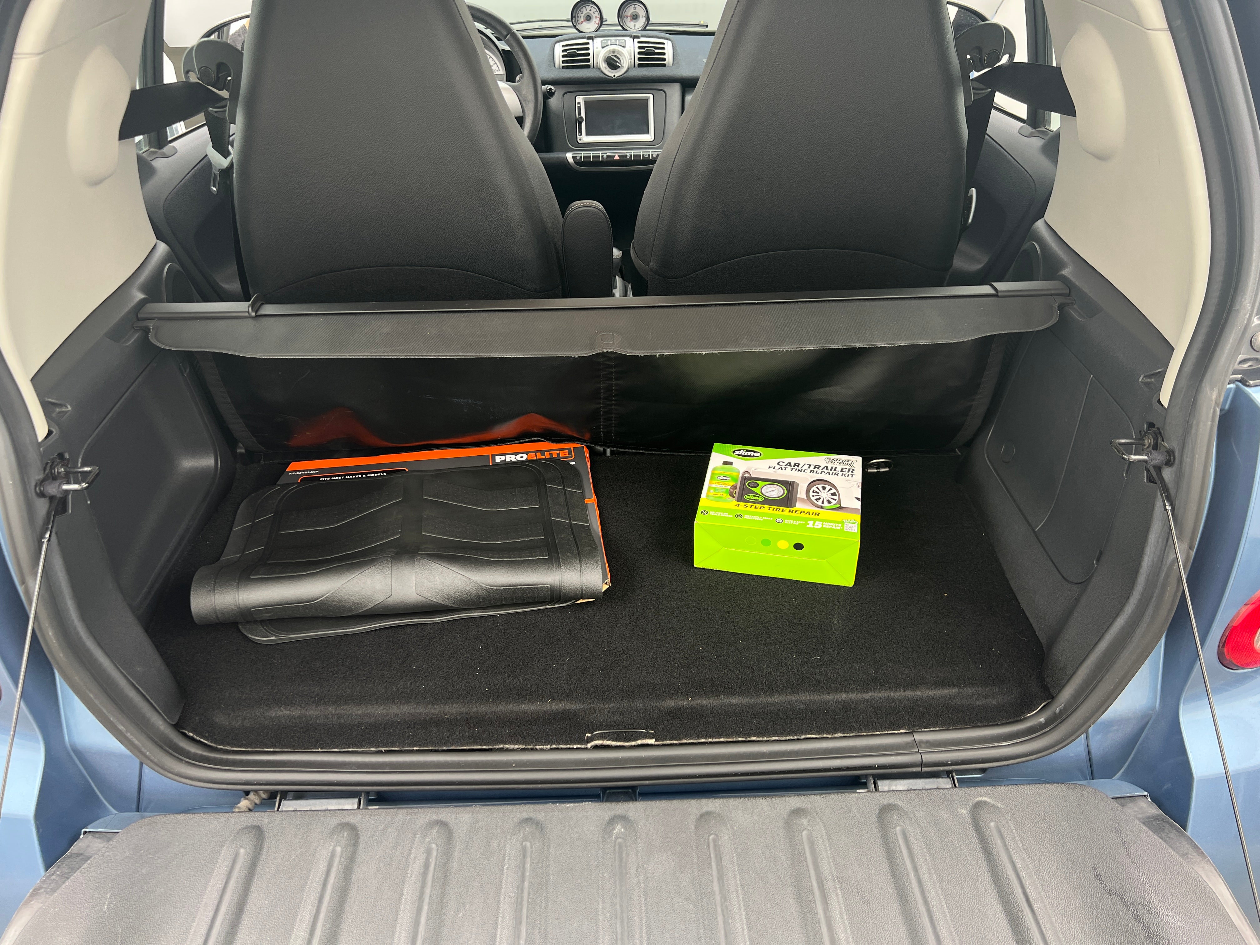 2013 smart fortwo Pure 6