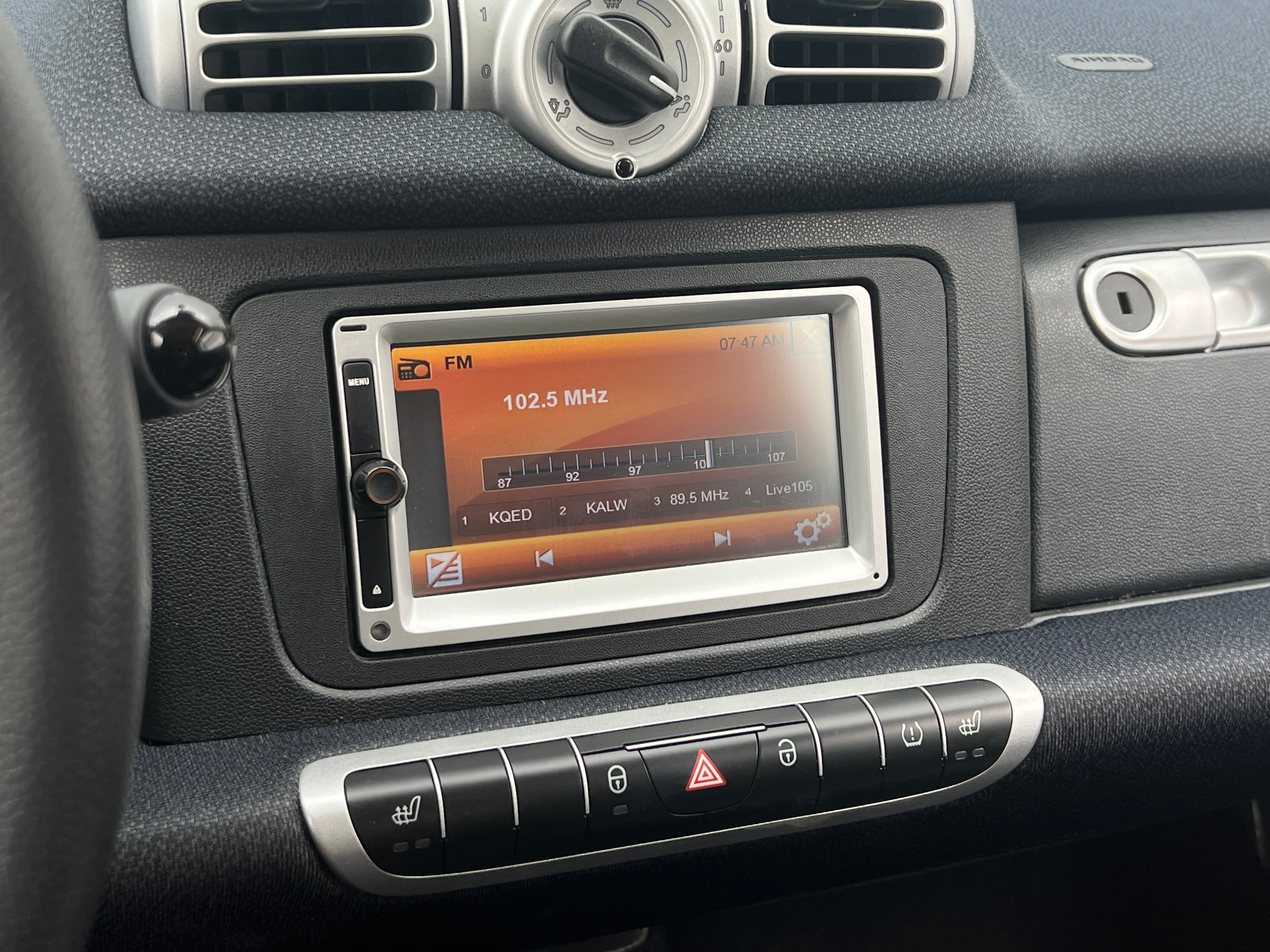 2013 smart fortwo Pure 4