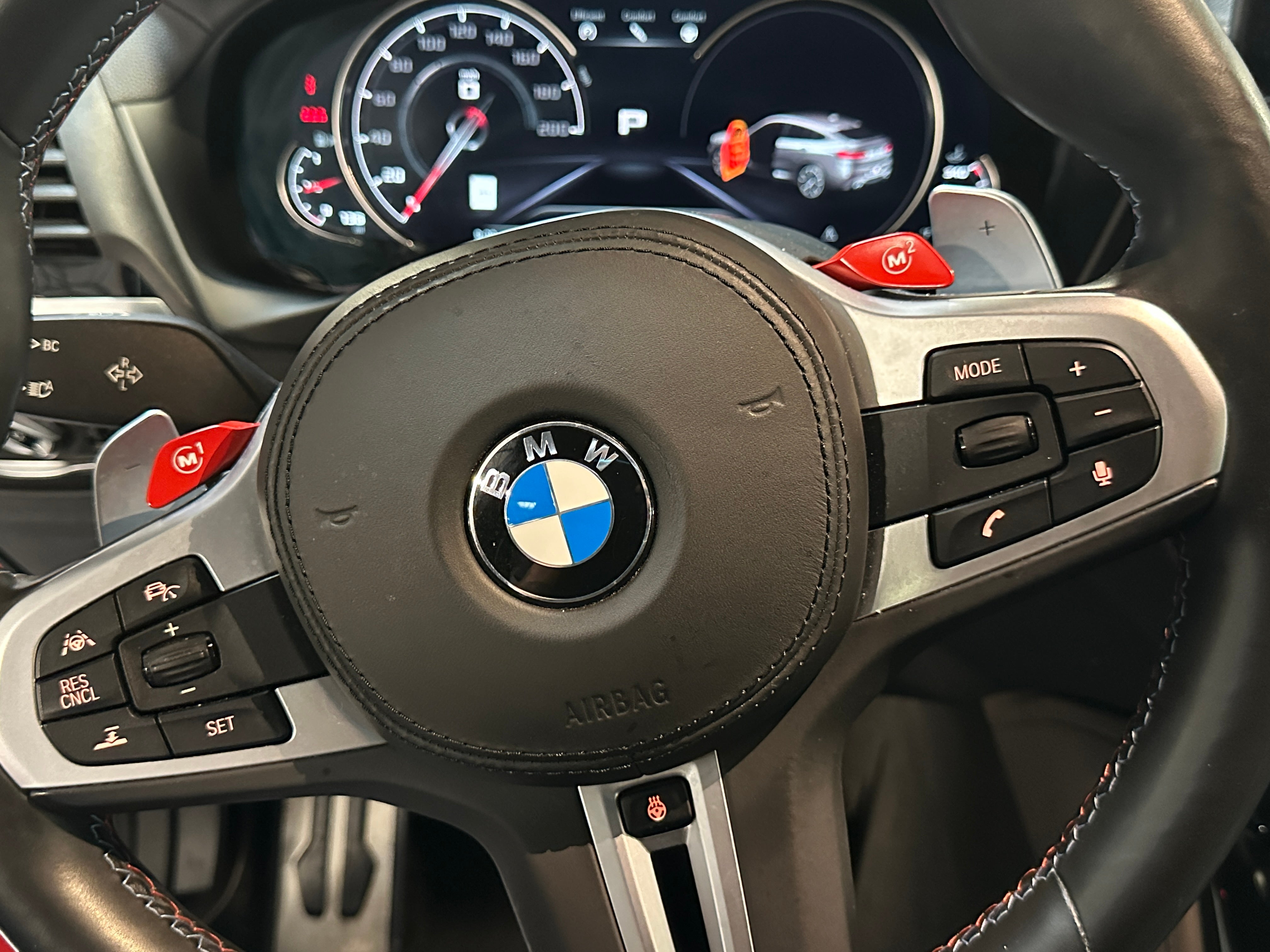 2020 BMW X4 M Competition 4