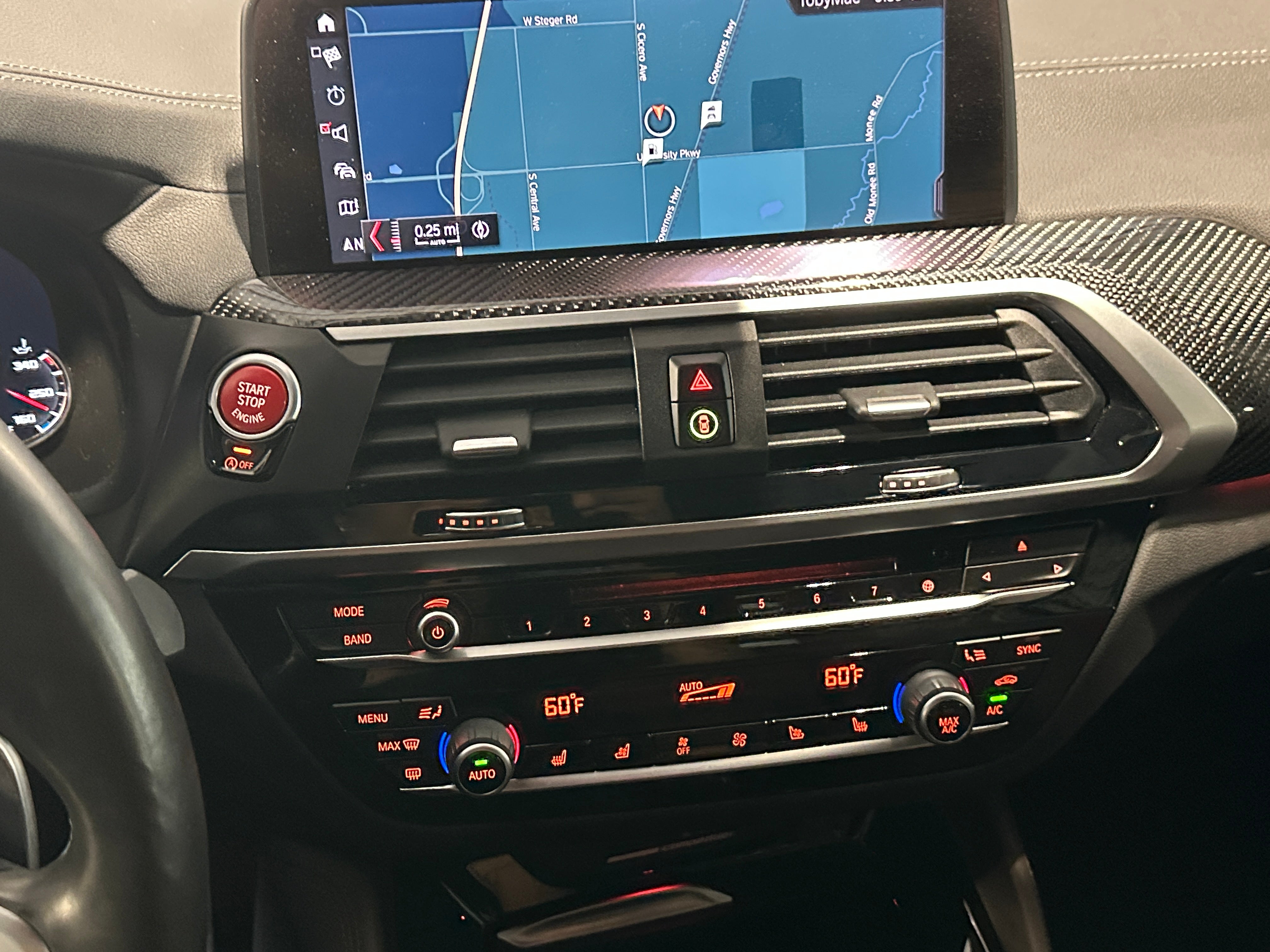 2020 BMW X4 M Competition 3