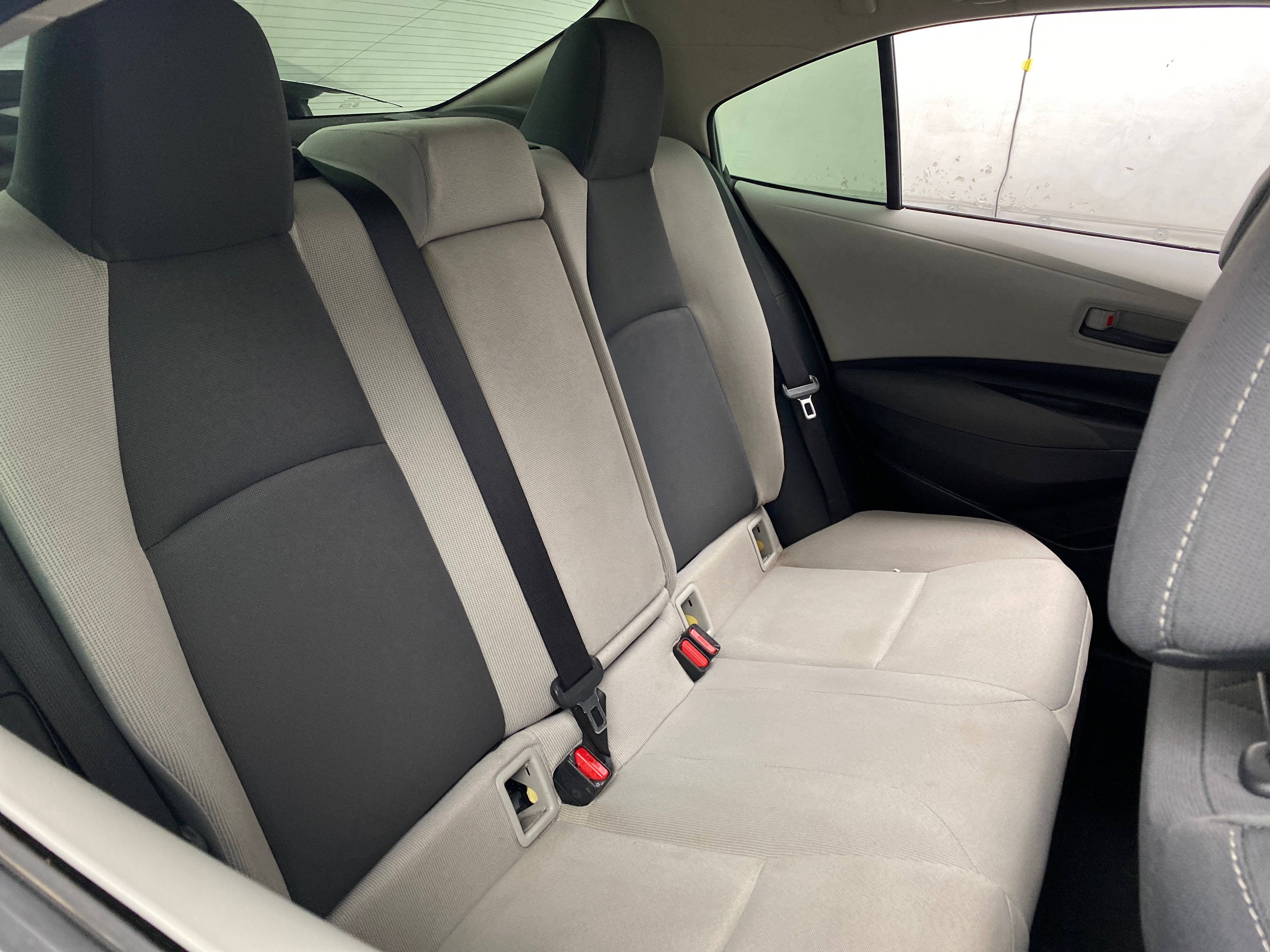 2022 Toyota Corolla LE 6