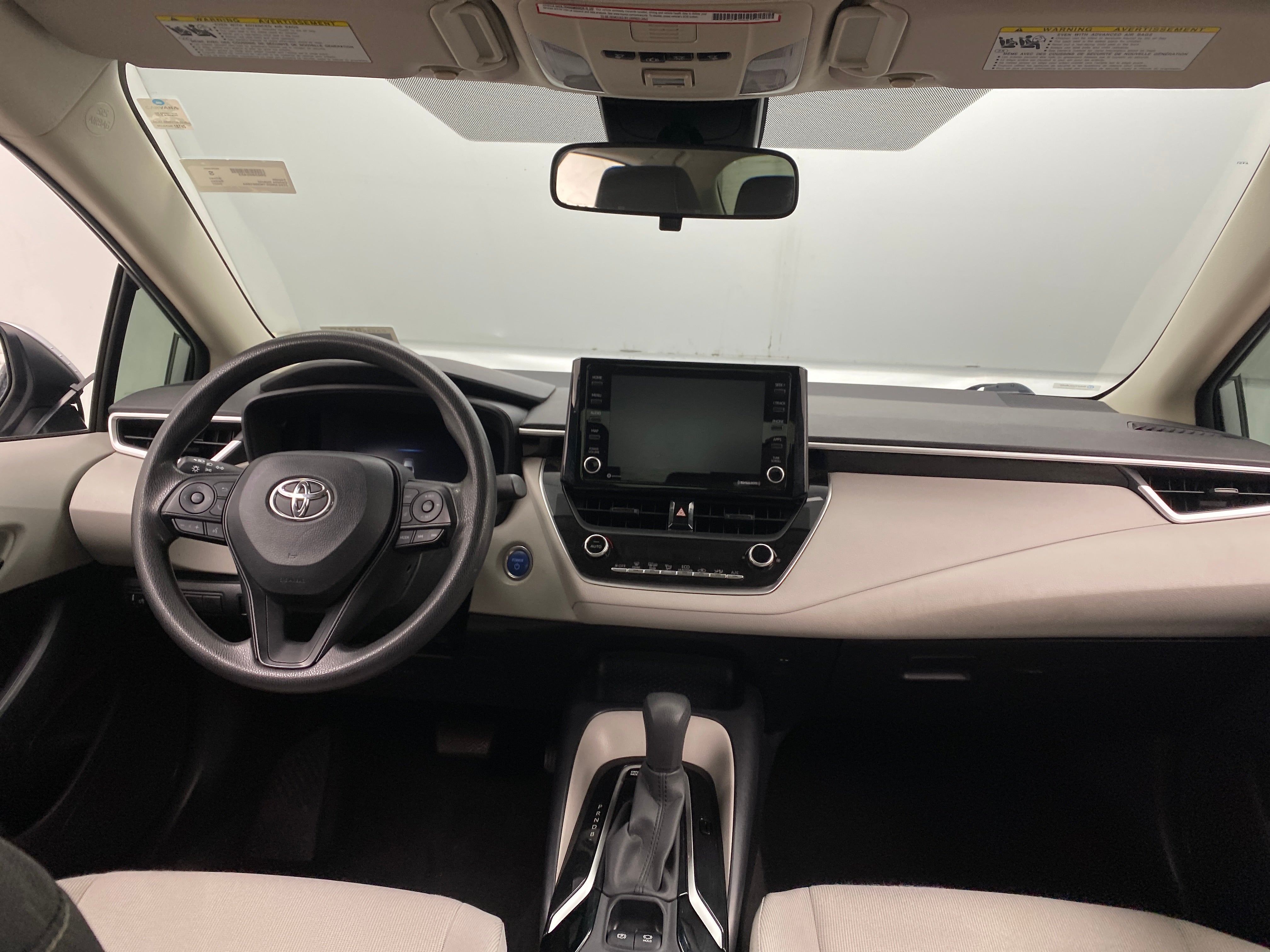 2022 Toyota Corolla LE 3