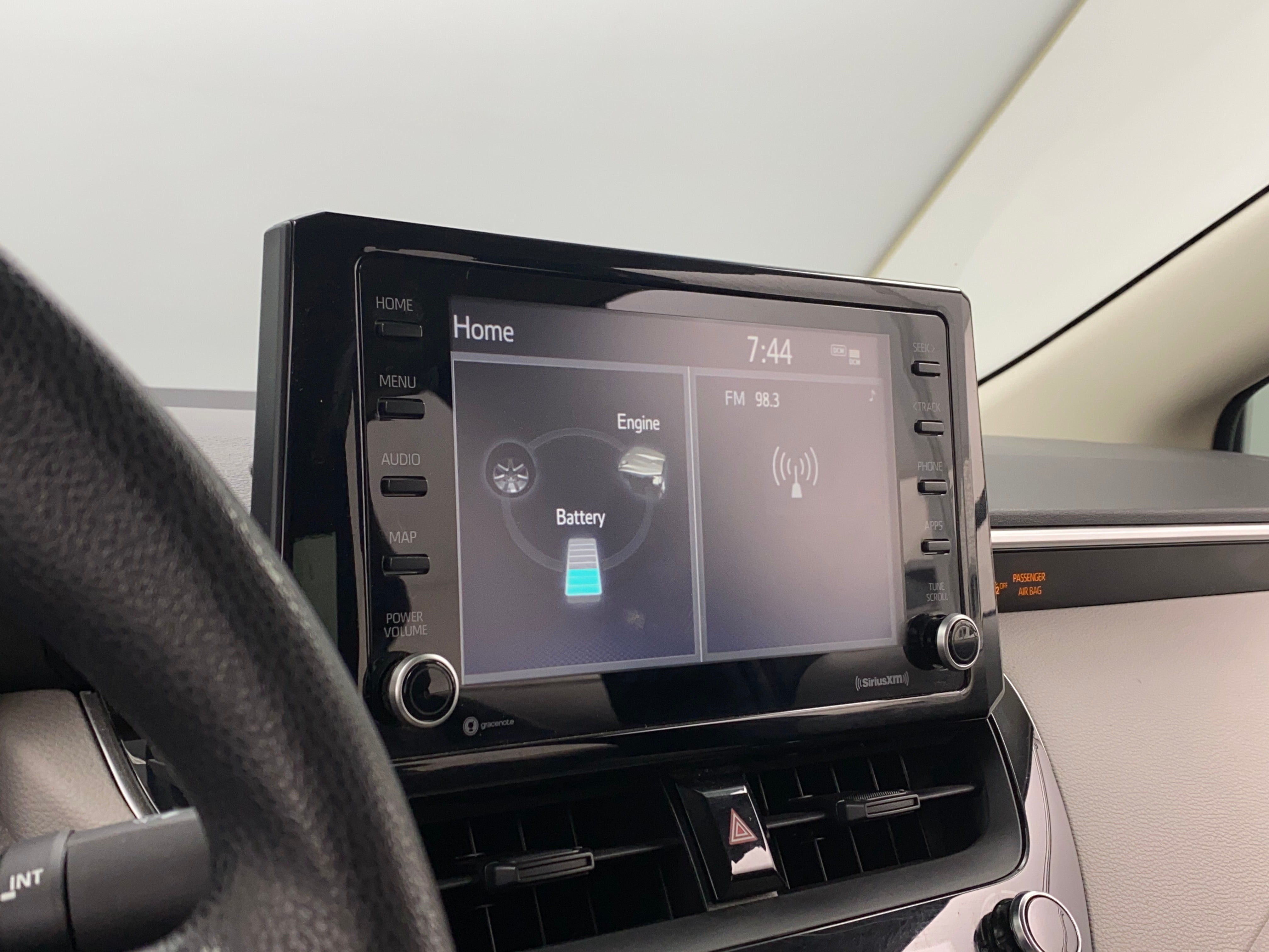 2022 Toyota Corolla LE 4