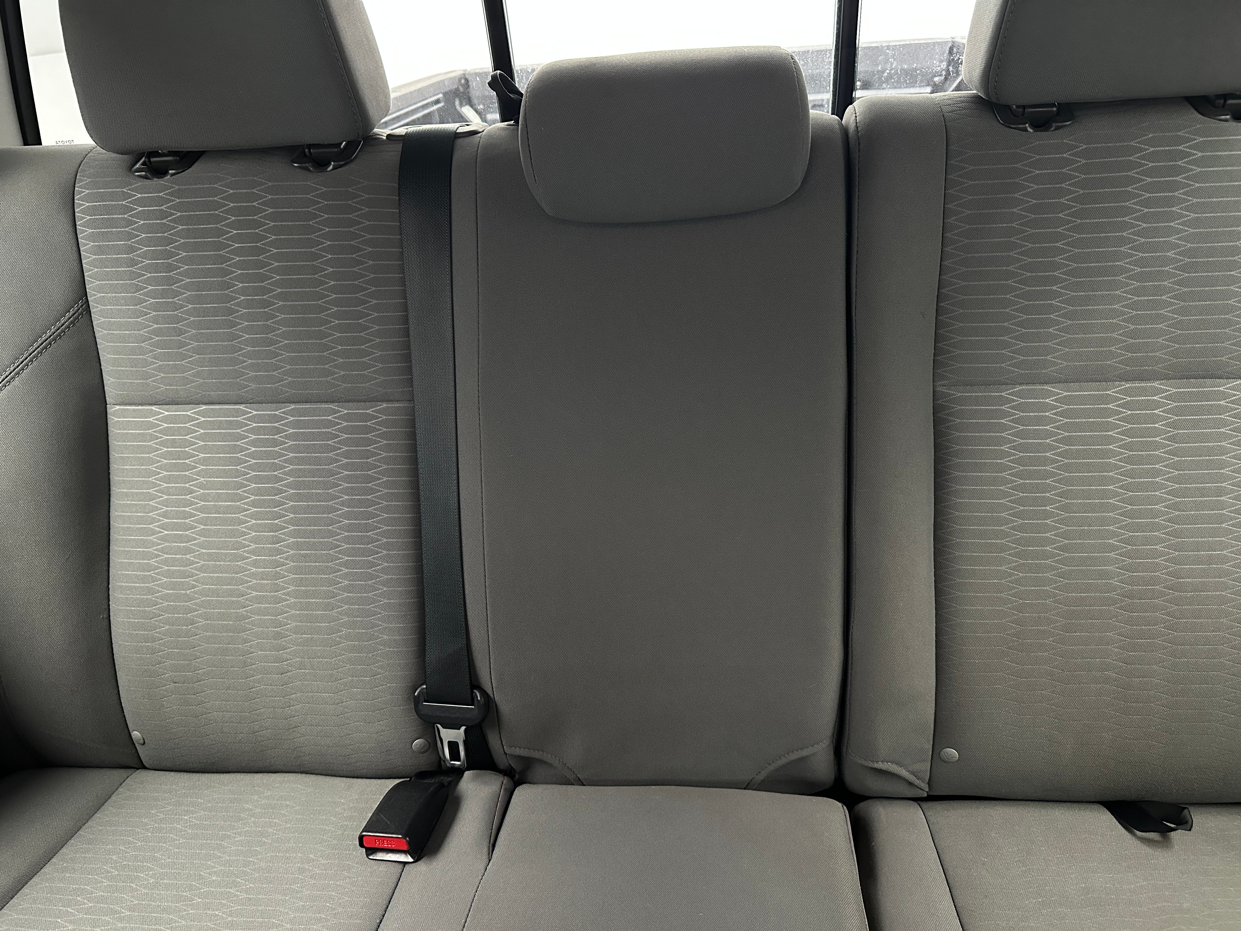 2018 Toyota Tacoma SR5 6