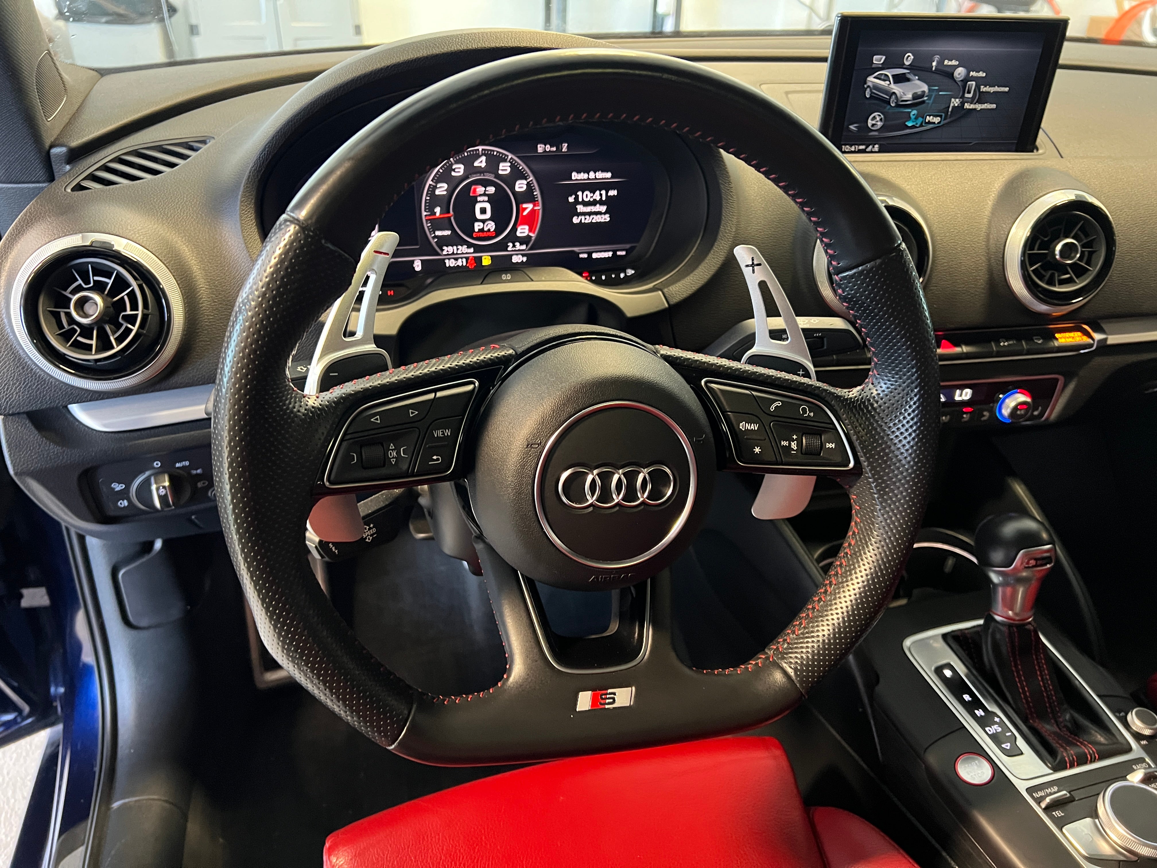 2018 Audi S3 Premium Plus 4
