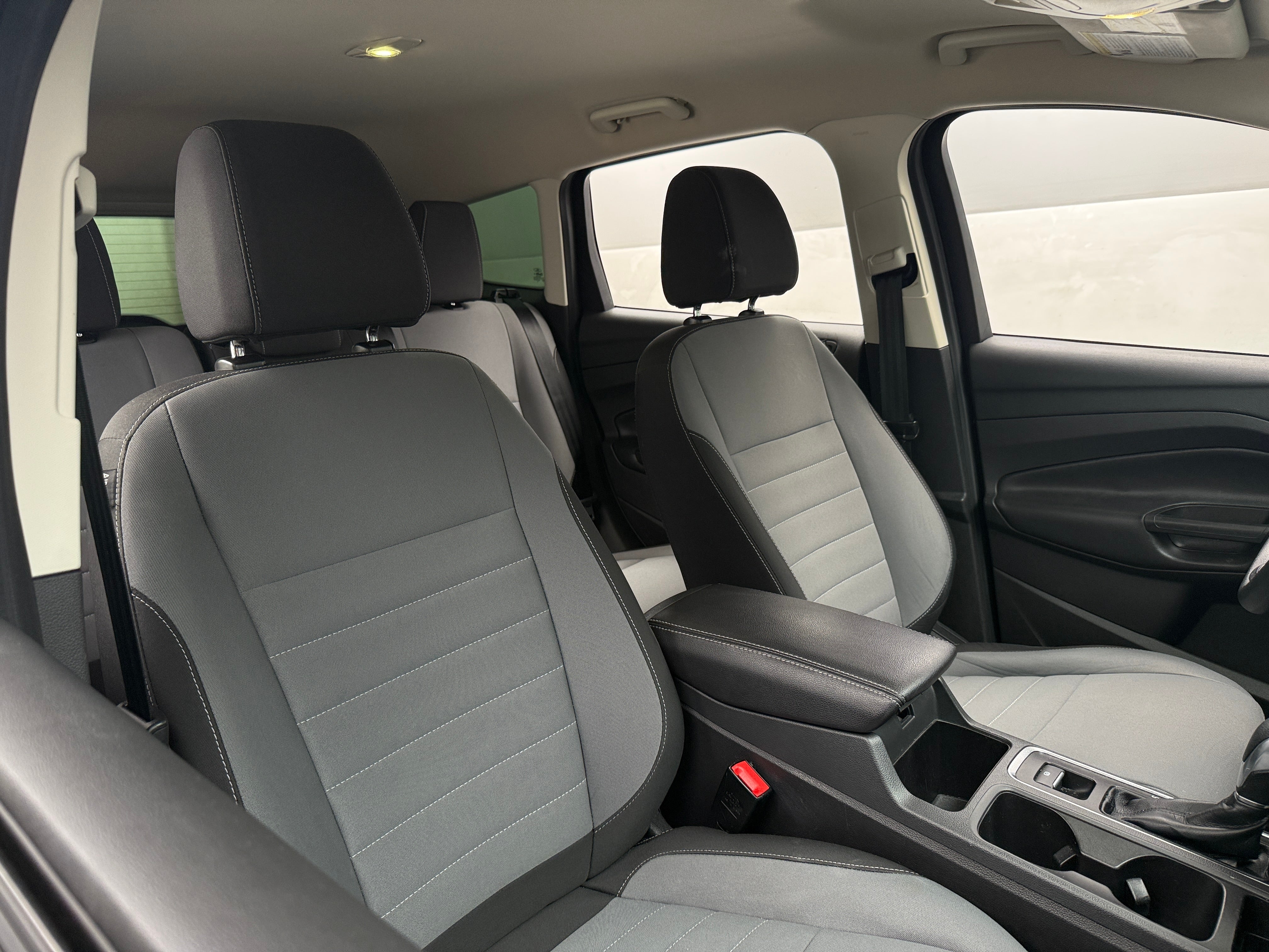 2017 Ford Escape S 2