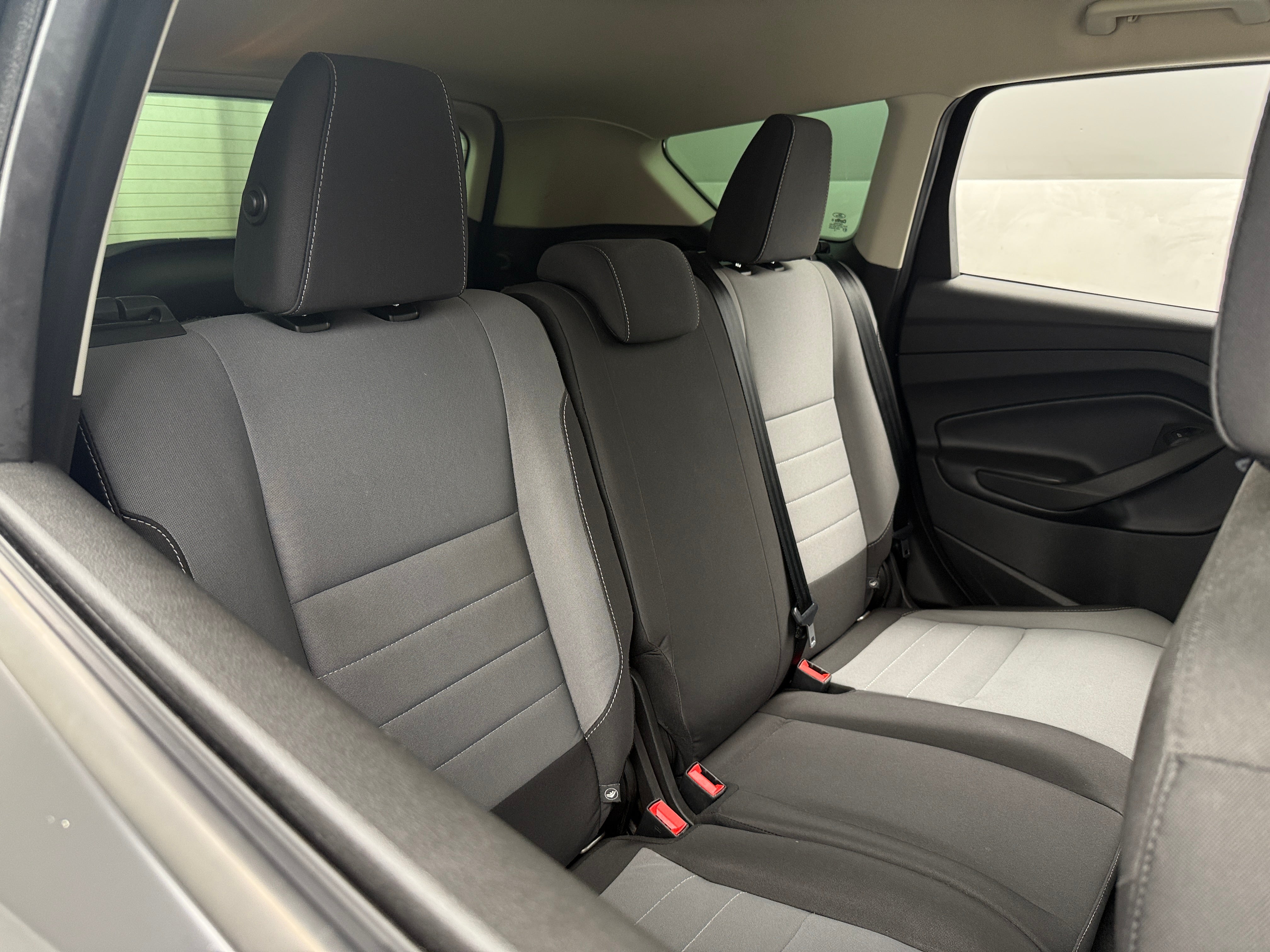2017 Ford Escape S 6