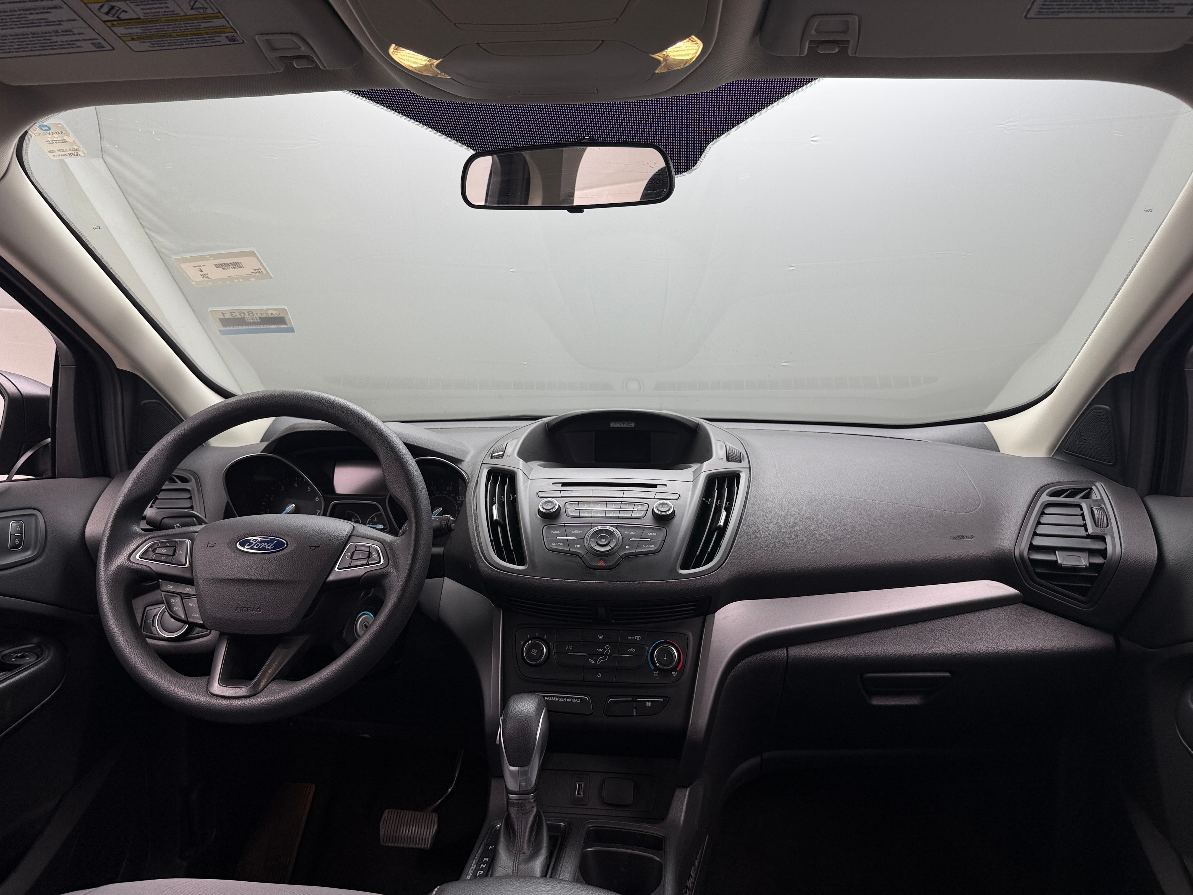 2017 Ford Escape S 3
