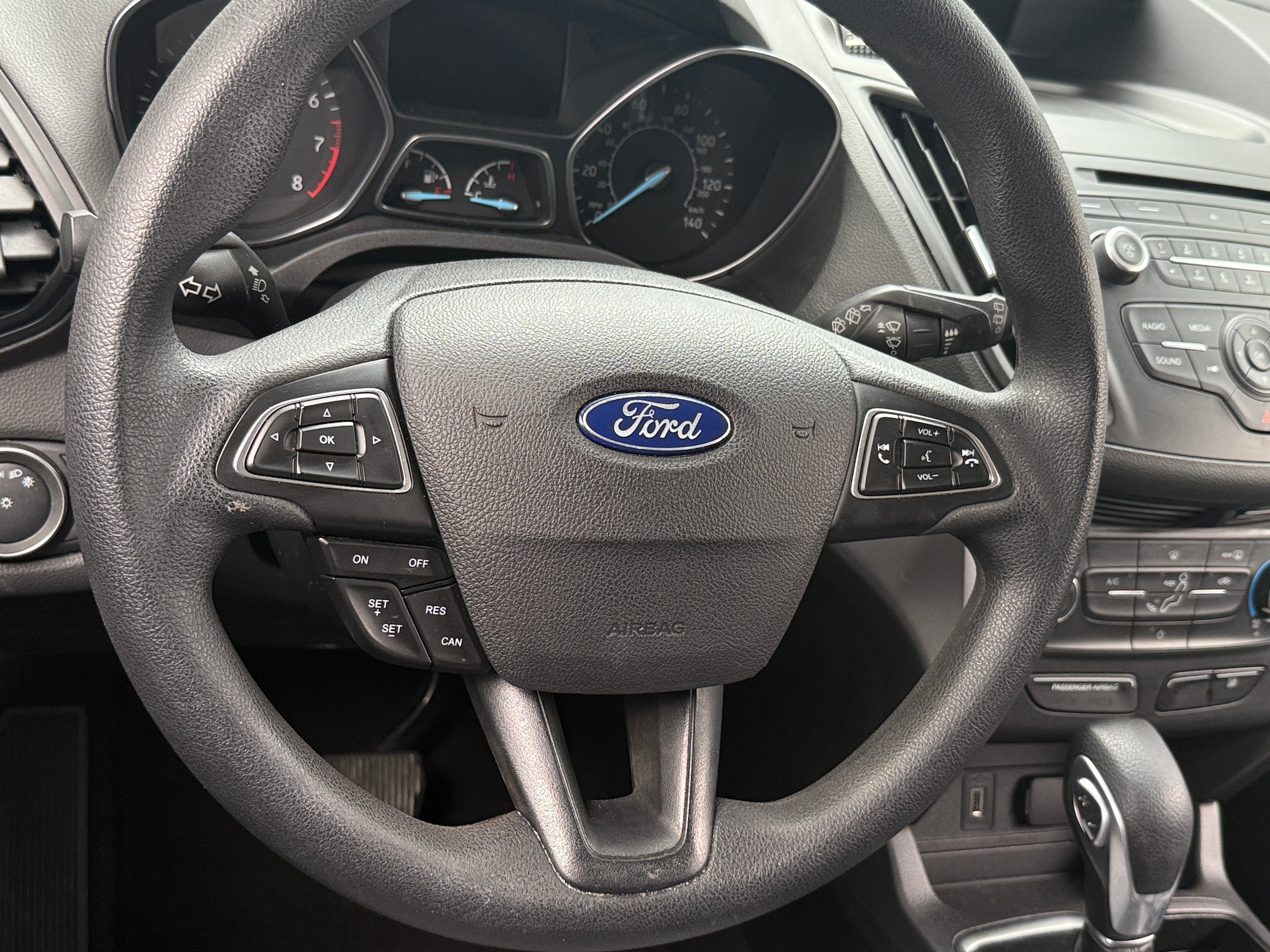 2017 Ford Escape S 5