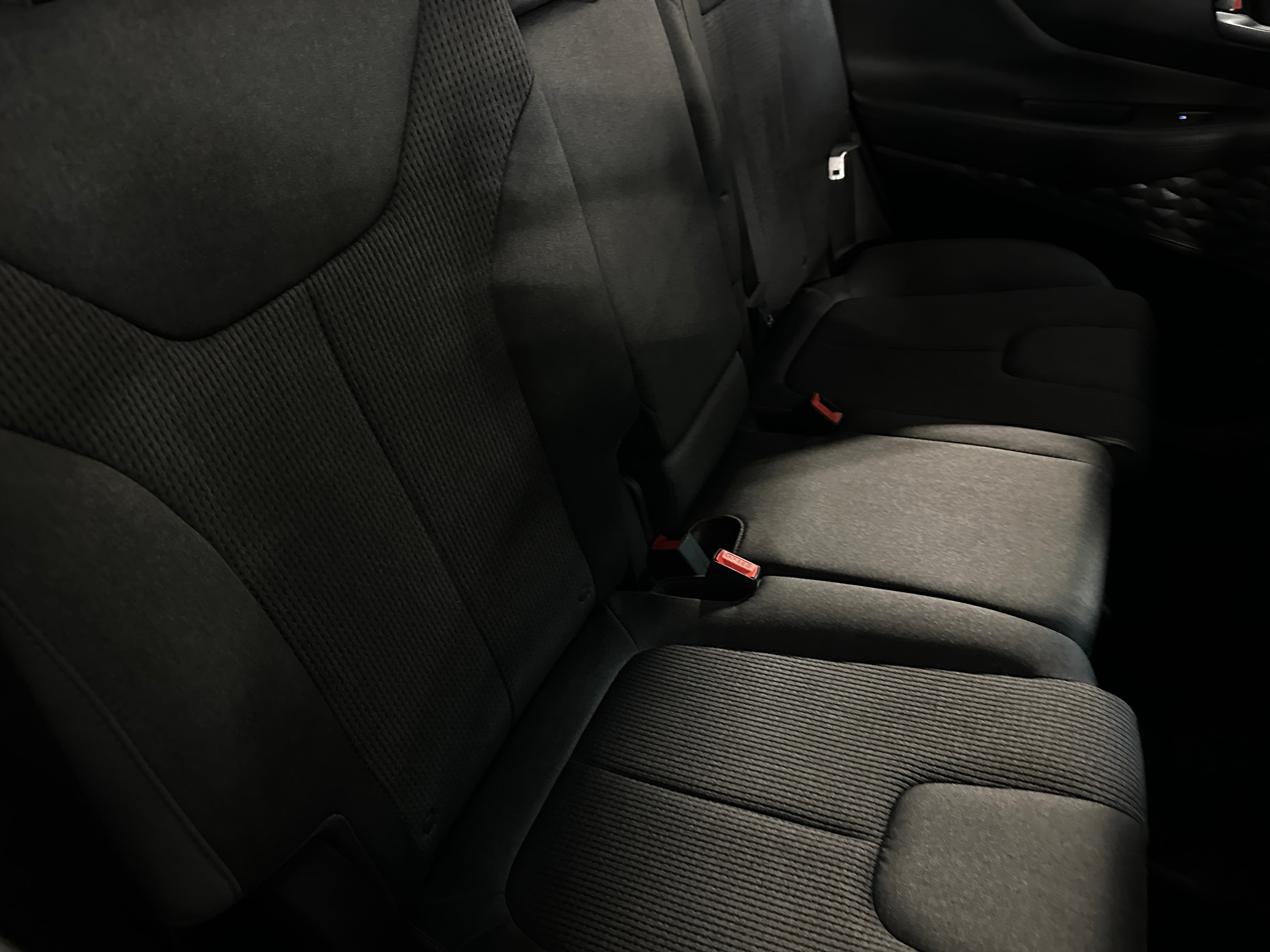 2020 Hyundai Santa Fe SE 6