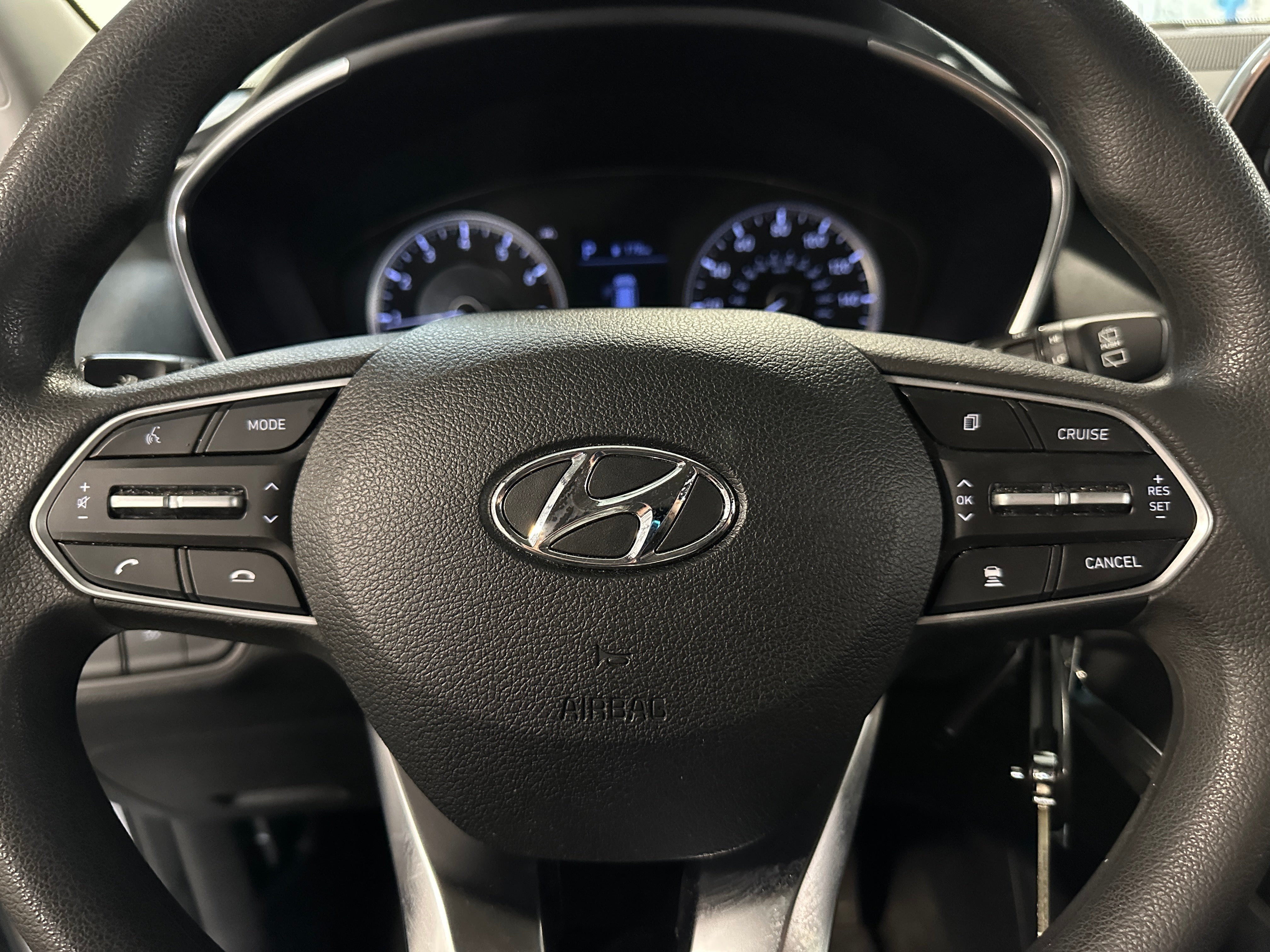 2020 Hyundai Santa Fe SE 5