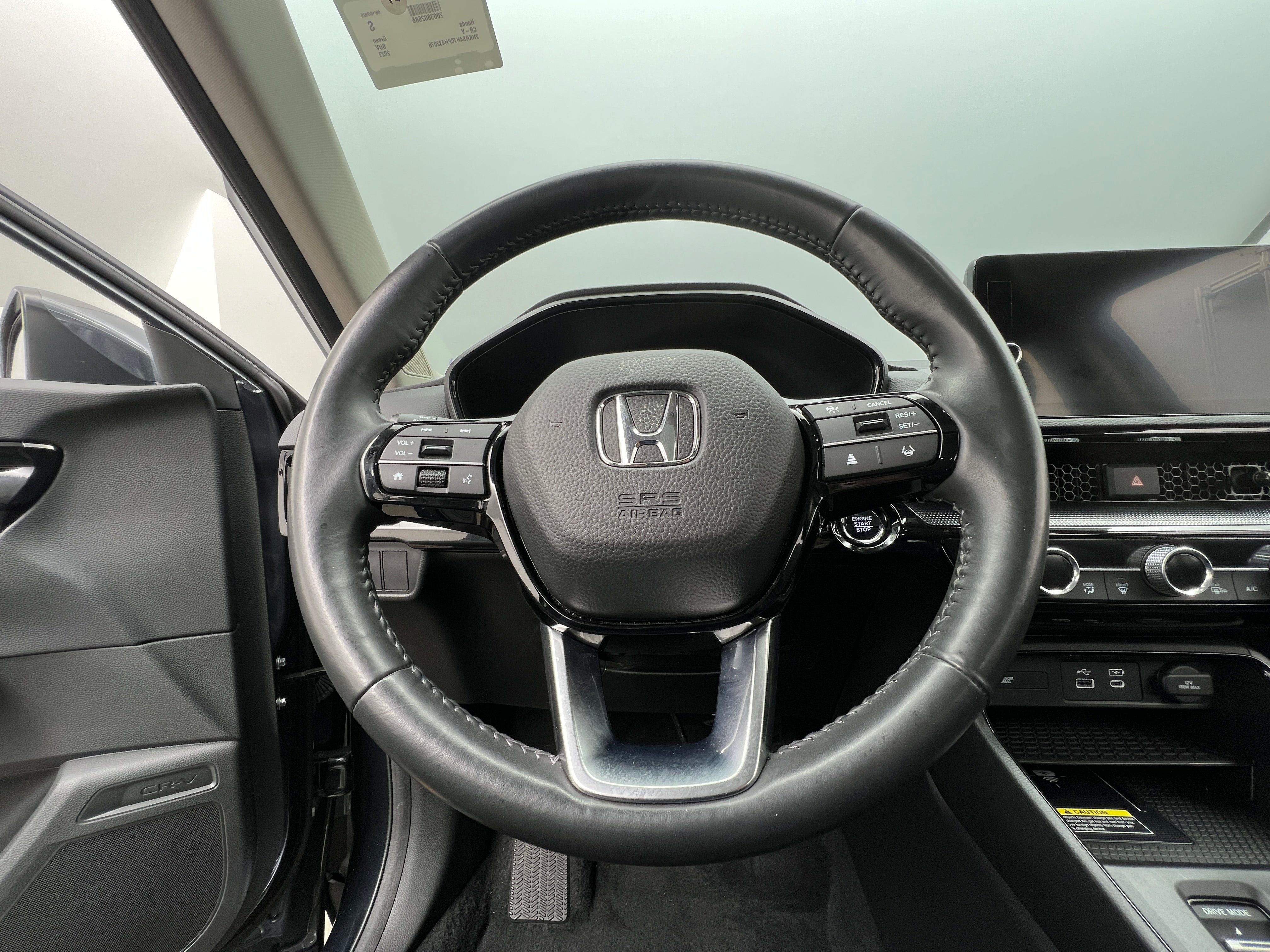 2023 Honda CR-V EX-L 4