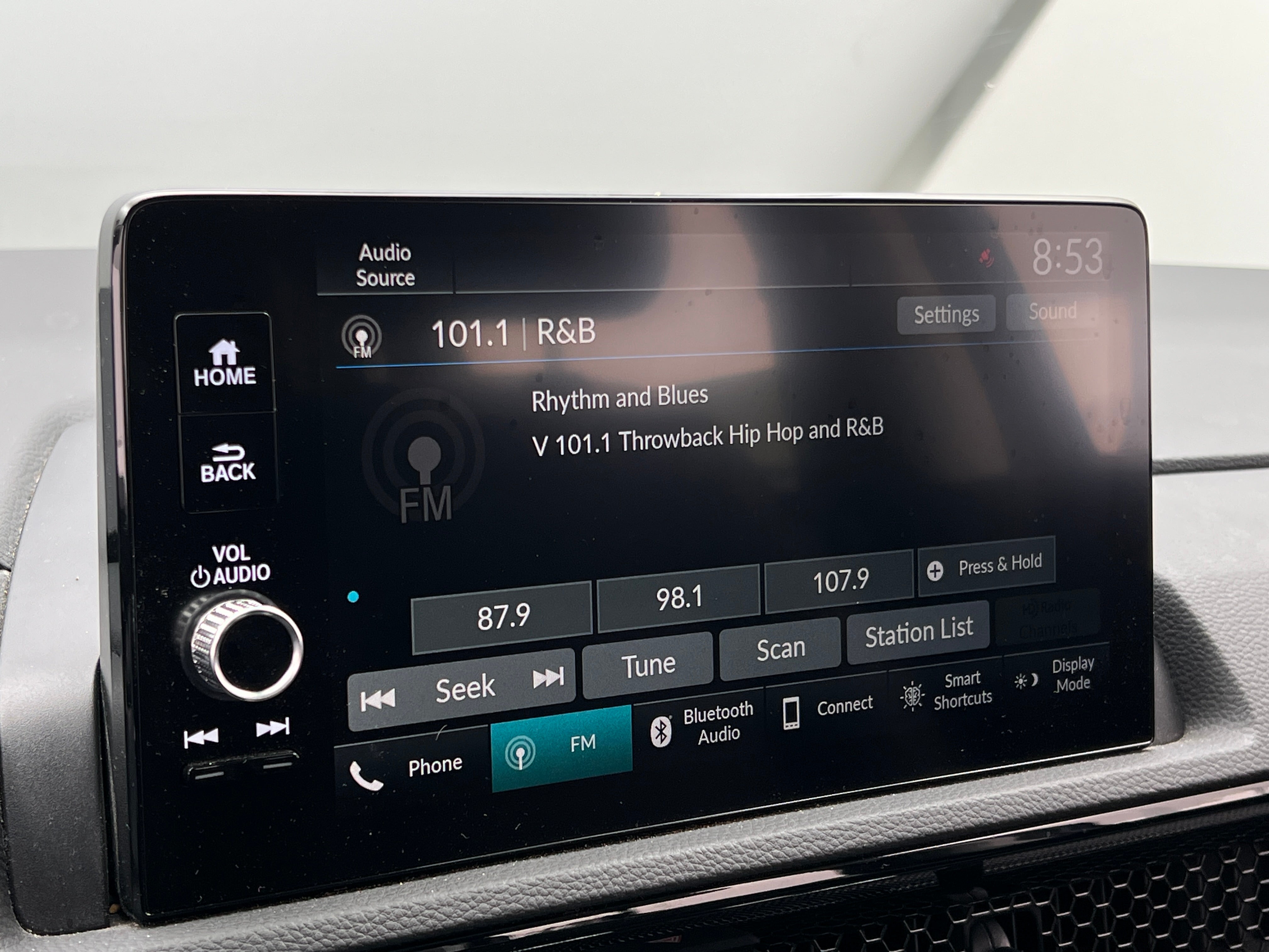 2023 Honda CR-V EX-L 3