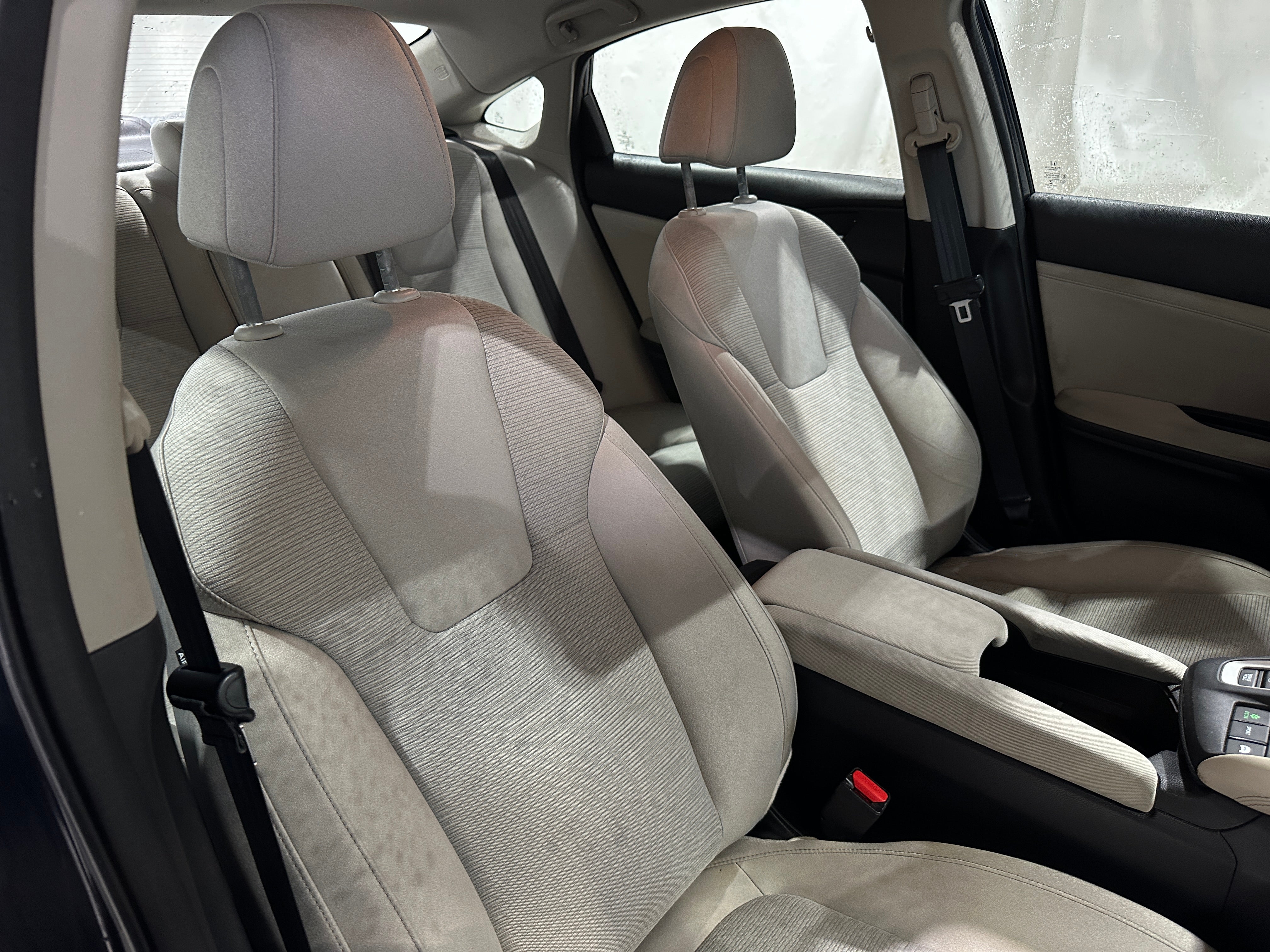 2020 Honda Insight EX 2
