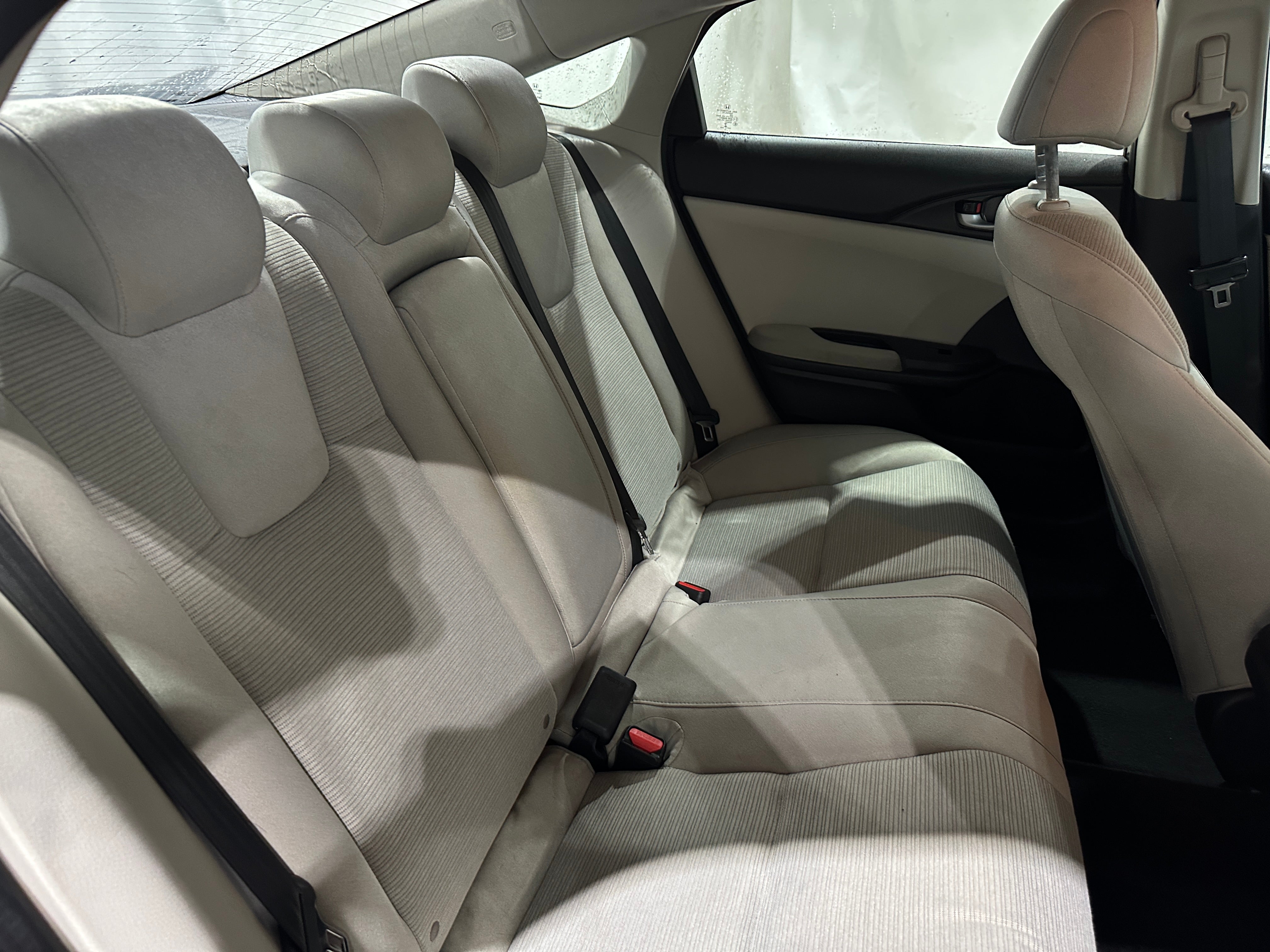 2020 Honda Insight EX 6