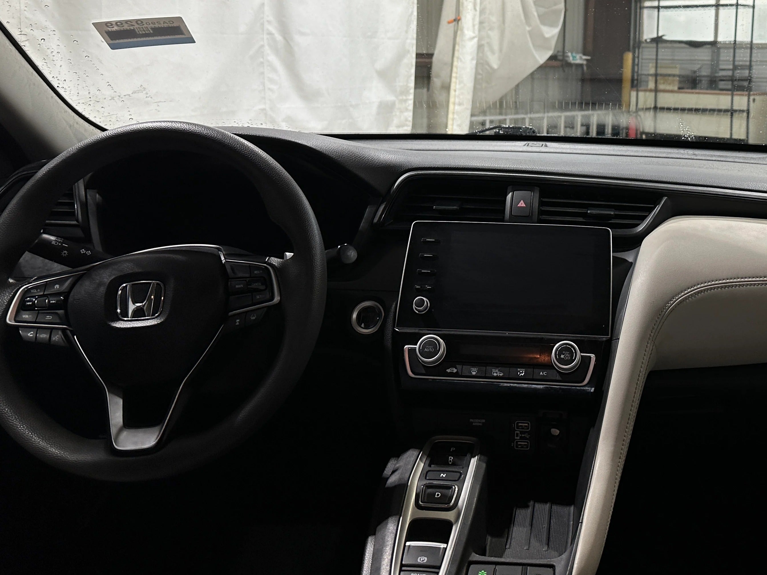 2020 Honda Insight EX 3