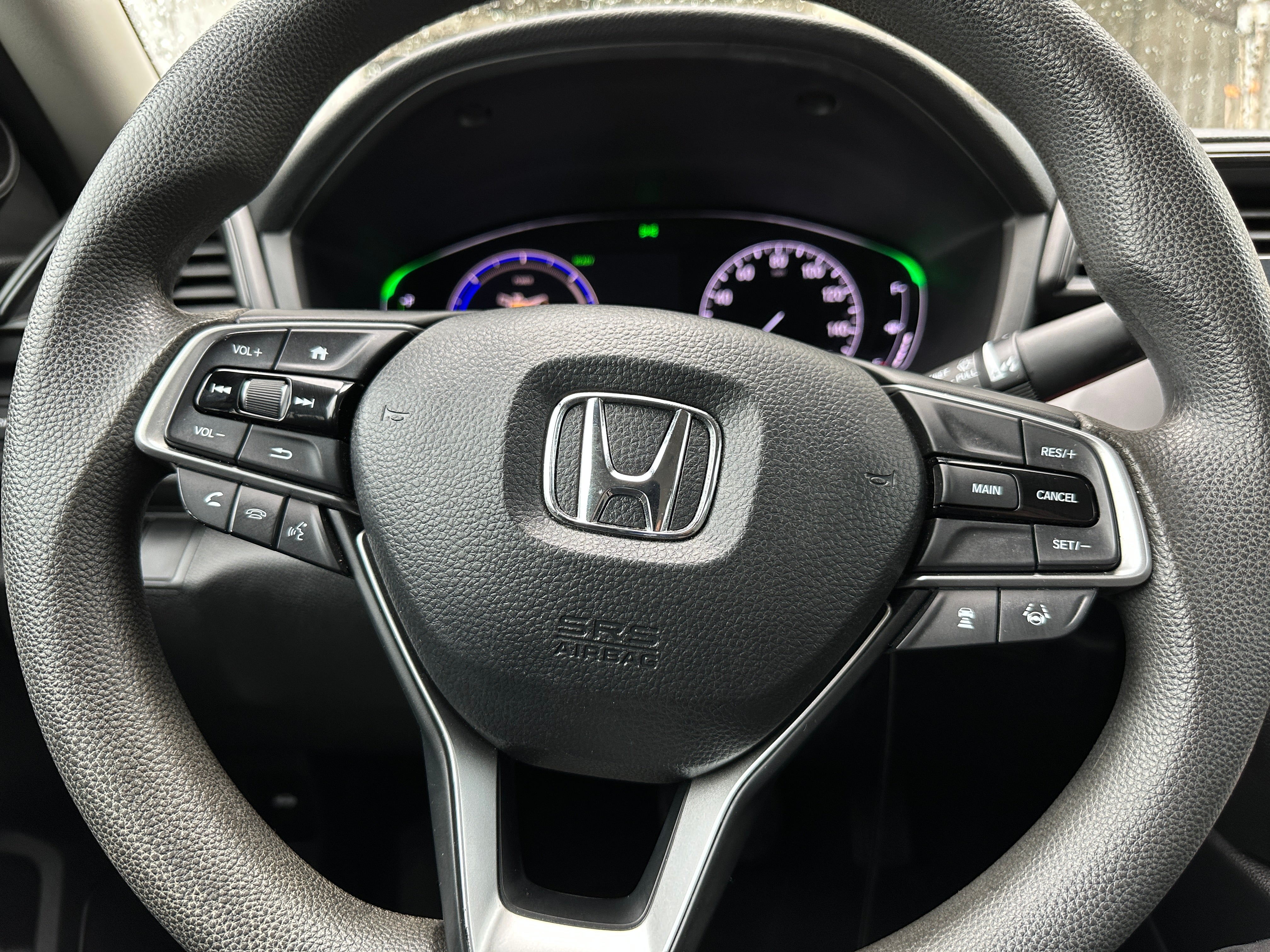 2020 Honda Insight EX 5