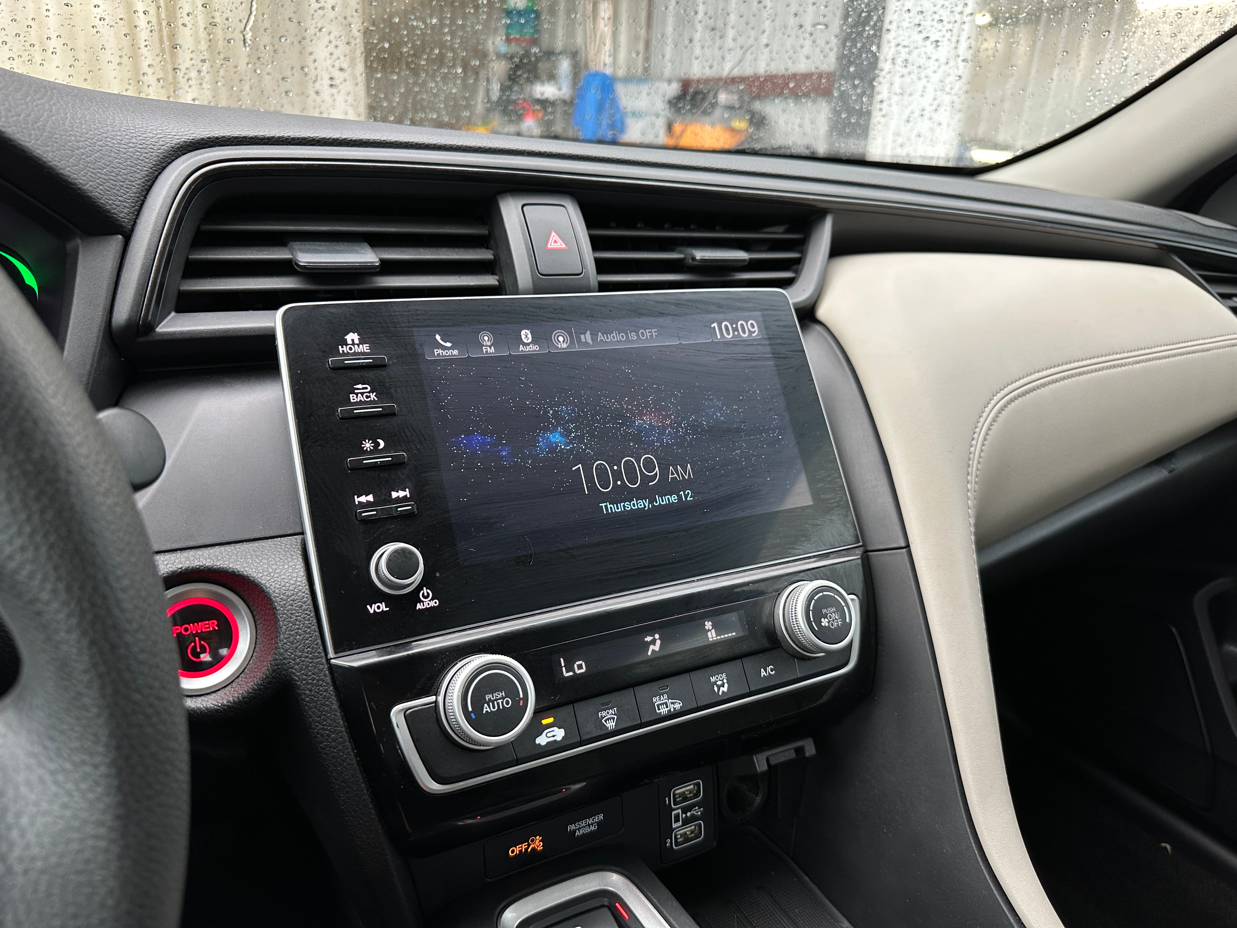 2020 Honda Insight EX 4